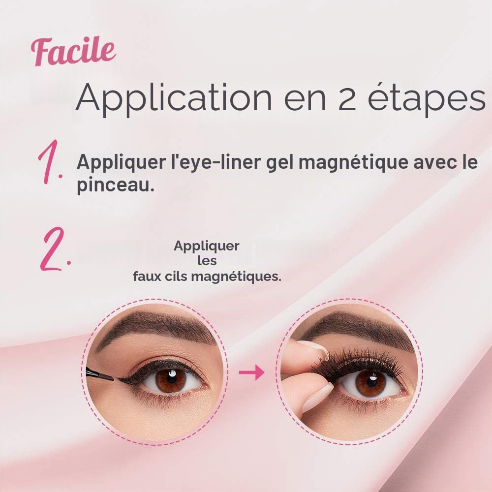ardell-magnetic-liner-lash-accent-kit-eye-liner-magn-tique-2-paires-de-cils-acce image 4