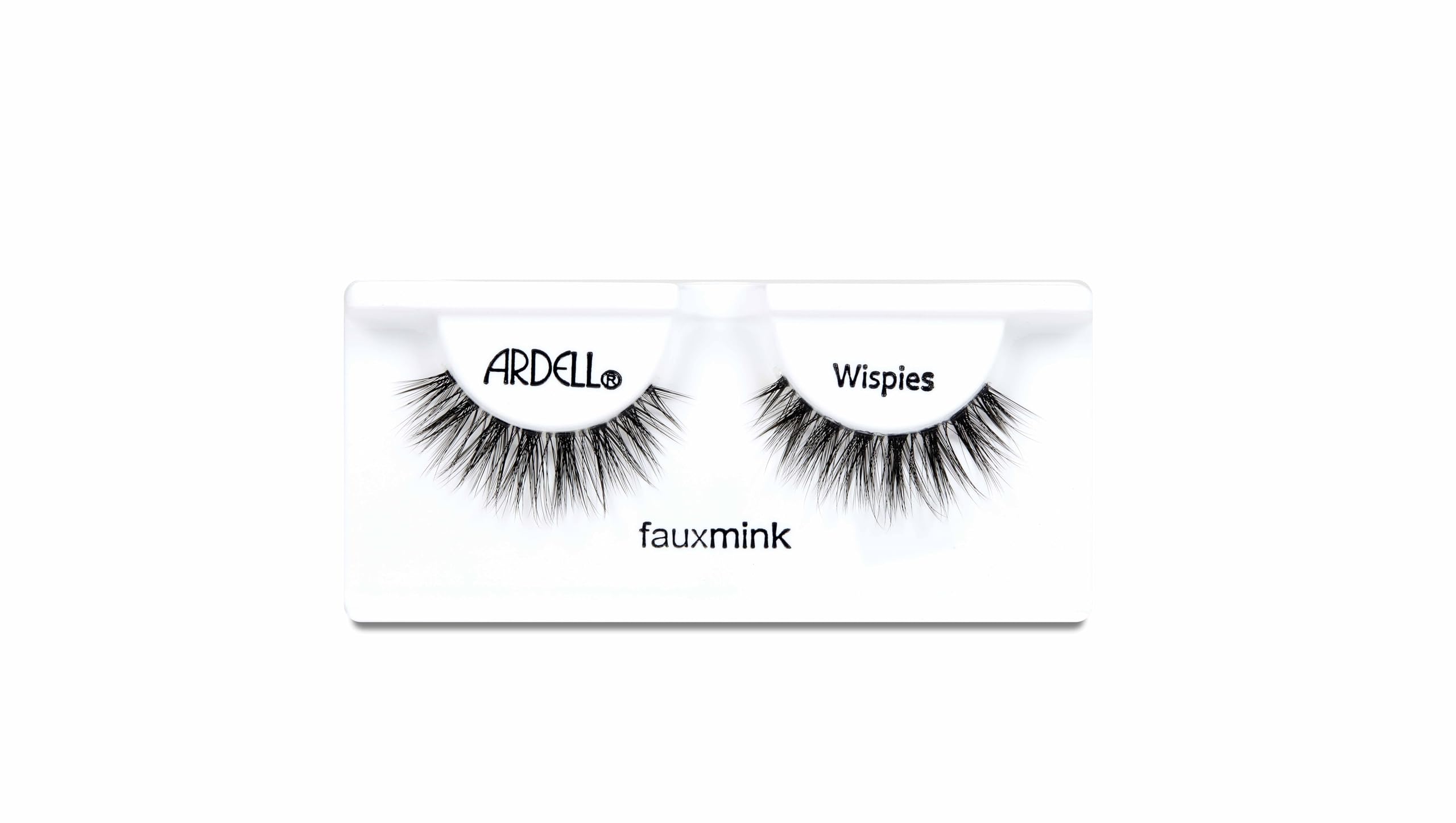 ardell-faux-mink-wispies-paire-de-faux-cils-bande-effect-mink-synth-tique-noir image 2