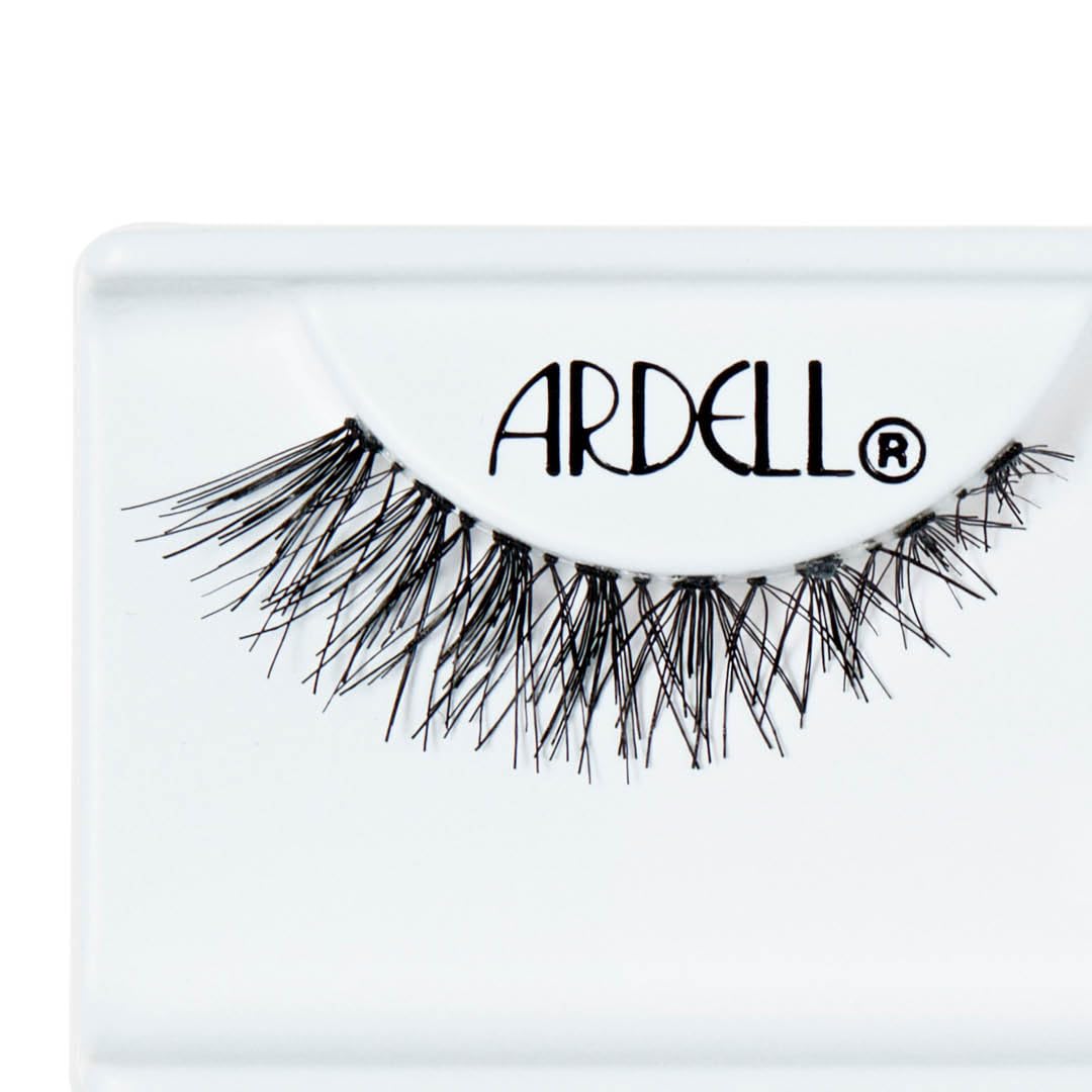 ardell-baby-demi-wispies-faux-cils-bandeau-noirs-volume-l-ger-et-court-effet-nat image 4