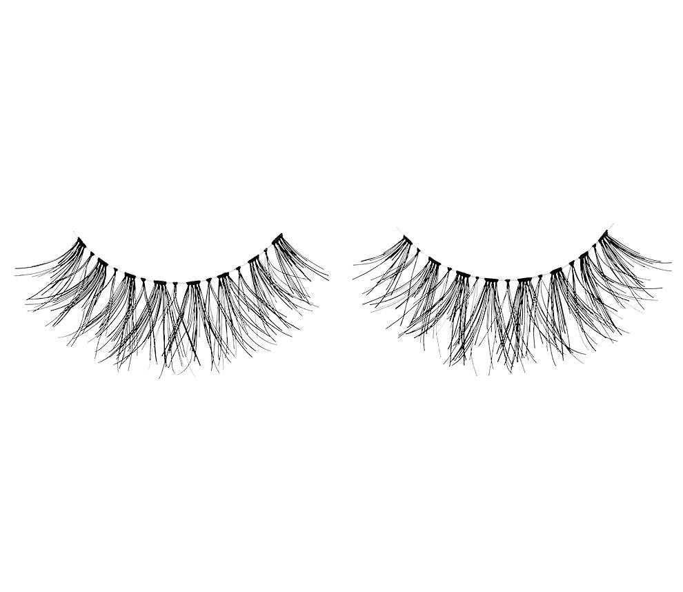 ardell-demi-wispies-faux-cils-bandeau-6-paires-effet-bouriff-mi-long-iconique image 2