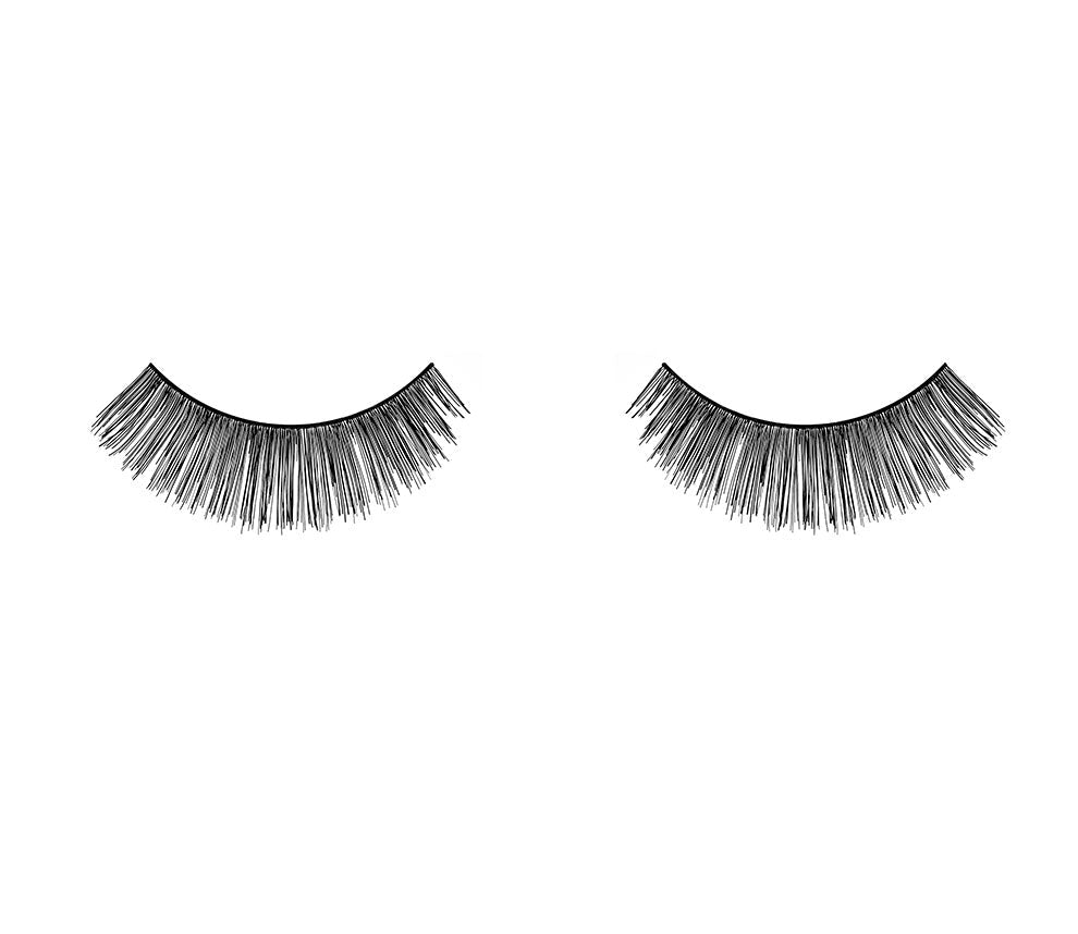 ardell-natural-101-5-paires-de-faux-cils-en-bande-en-cheveux-naturels-look-every image 2