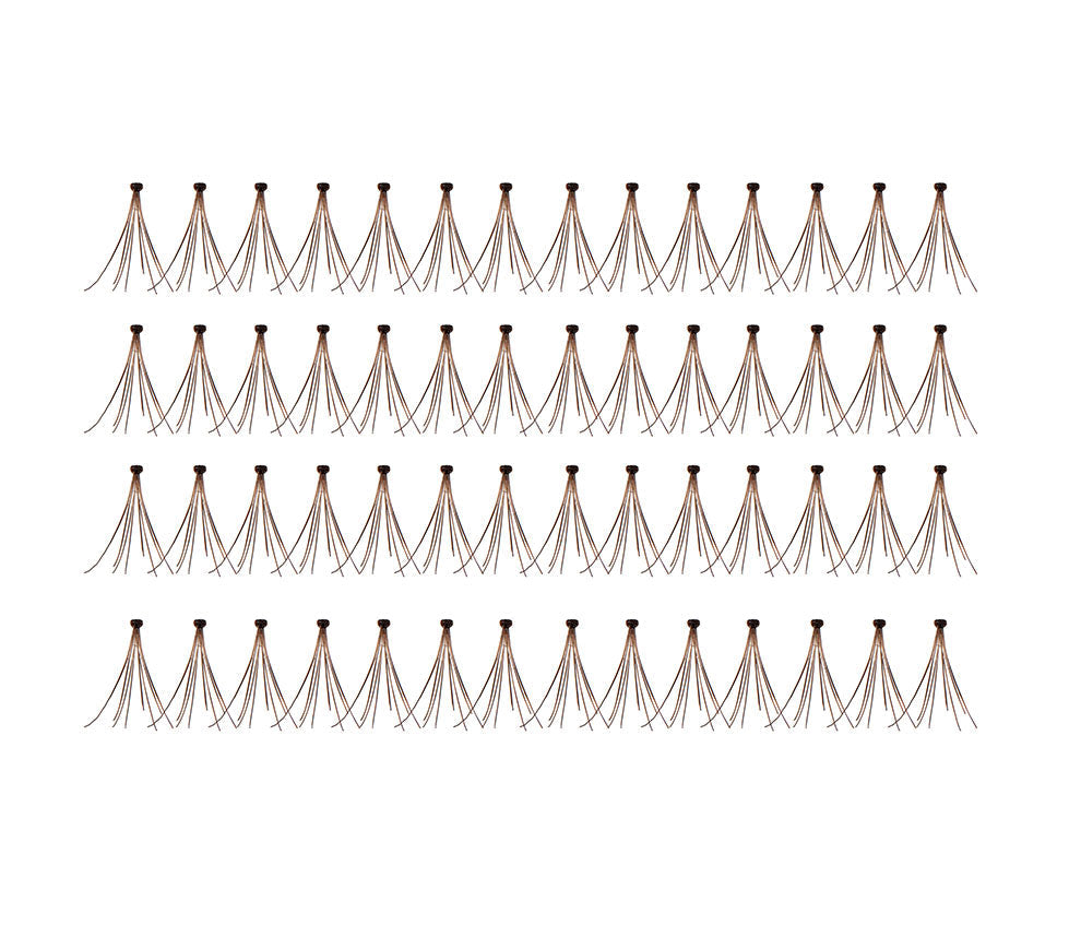 ardell-individuals-knotted-medium-brown-cils-individuels-nou-s-56-clusters-bruns image 2