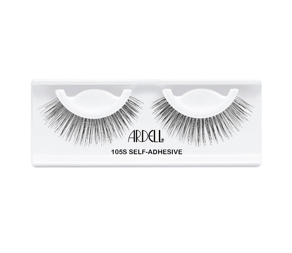 ardell-self-adhesive-105-faux-cils-auto-adh-sifs-bande-pr-encoll-e-pack-de-4-pai image 3