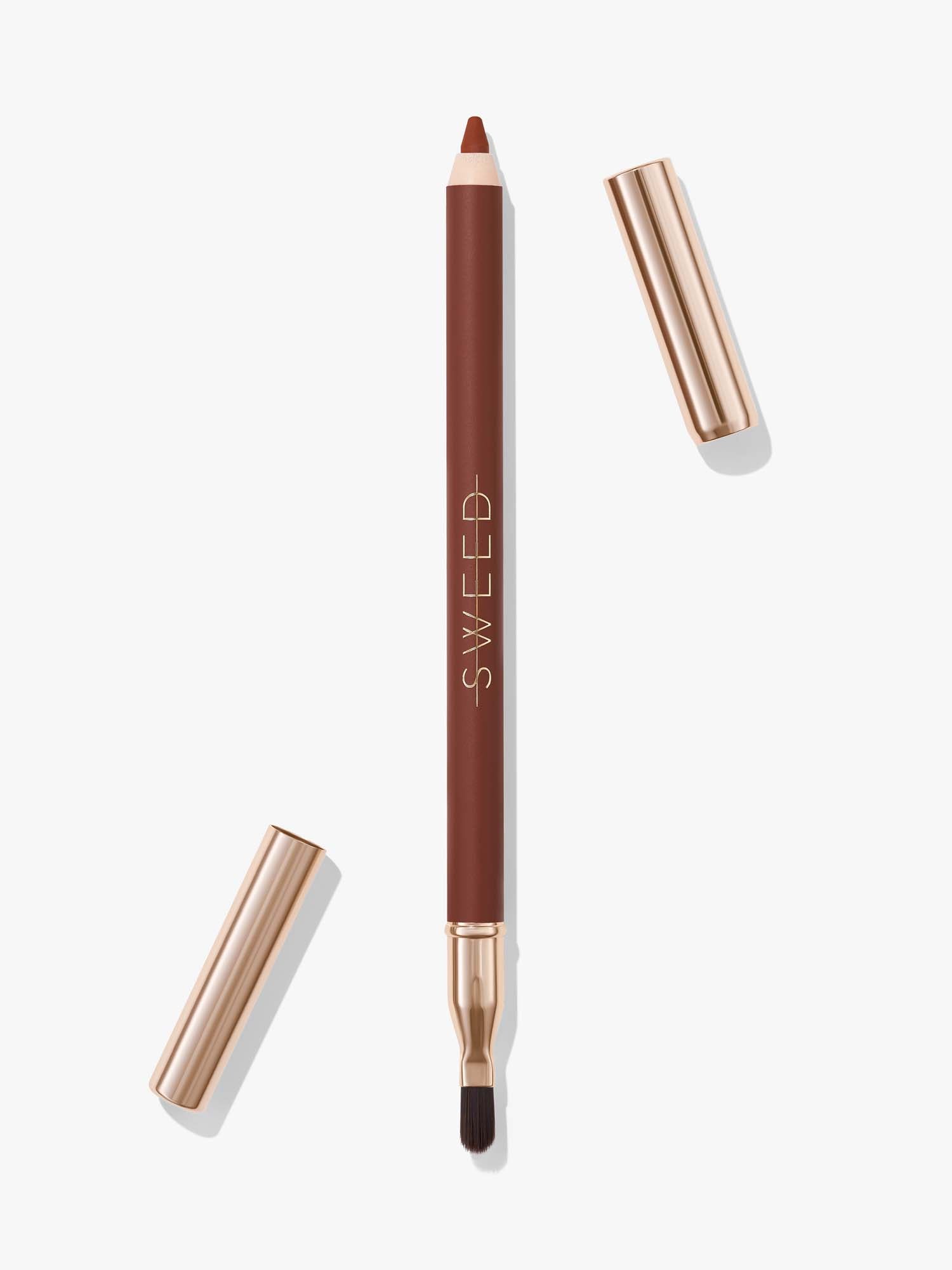sweed-lip-liner-crayon-l-vres-velout-waterproof-6-h-avec-pinceau-int-gr-vegan image 6