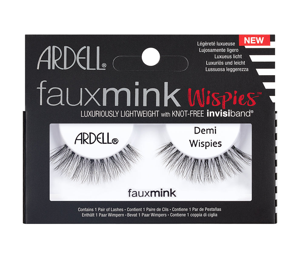 ardell-faux-mink-demi-wispies-faux-cils-effet-naturel-en-mink-synth-tique-style- image 1