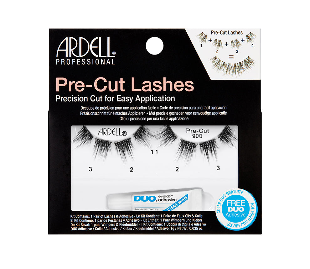 ardell-pre-cut-900-faux-cils-en-4-segments-pr-d-coup-s-volume-moyen-et-longueur- image 1