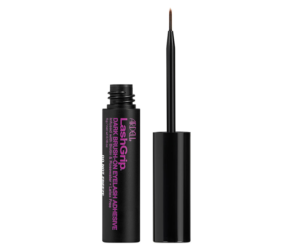 ardell-lashgrip-brush-on-adhesive-dark-colle-faux-cils-au-pinceau-sans-latex-ni- image 2