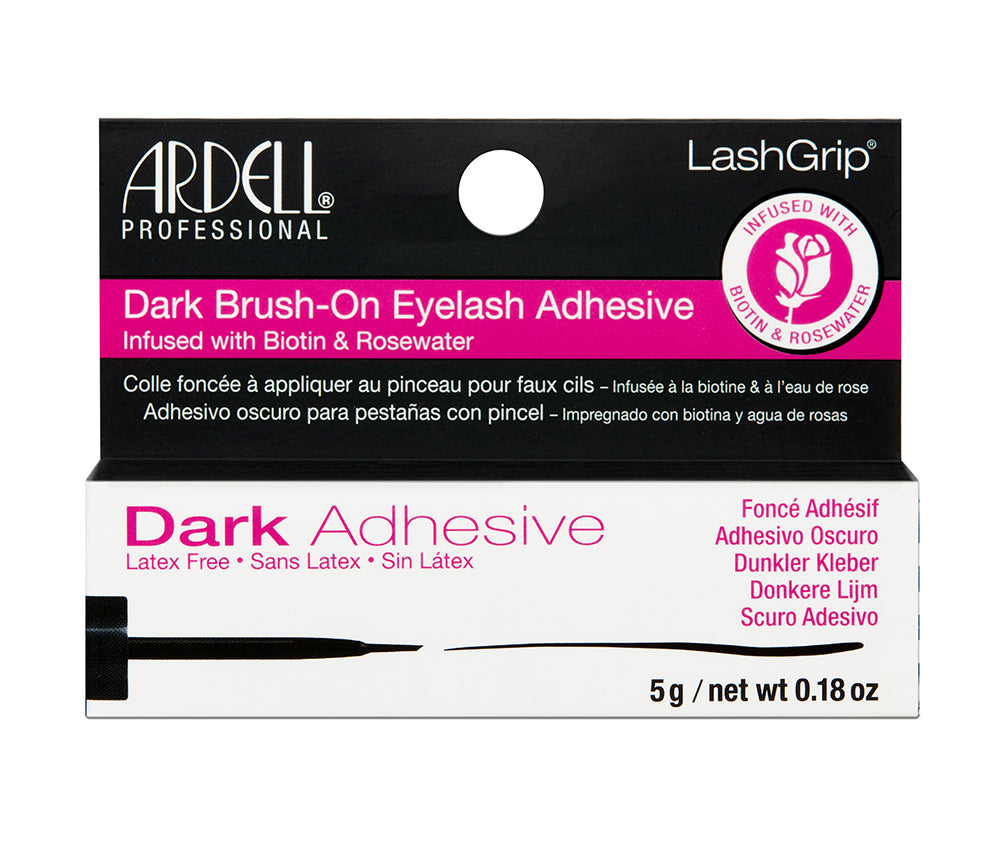 ardell-lashgrip-brush-on-adhesive-dark-colle-faux-cils-au-pinceau-sans-latex-ni- image 1