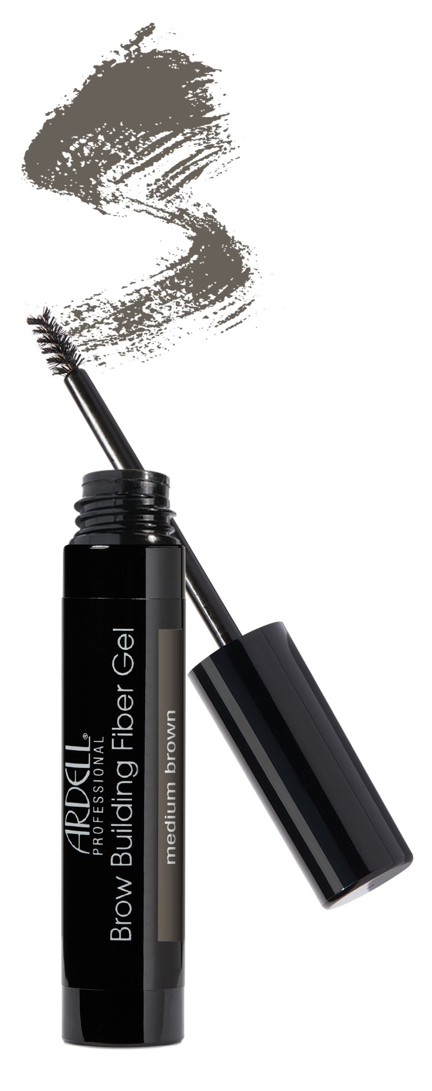 ardell-brow-building-fiber-gel-medium-brown-gel-fibres-reconstructeur-de-sourcil image 3