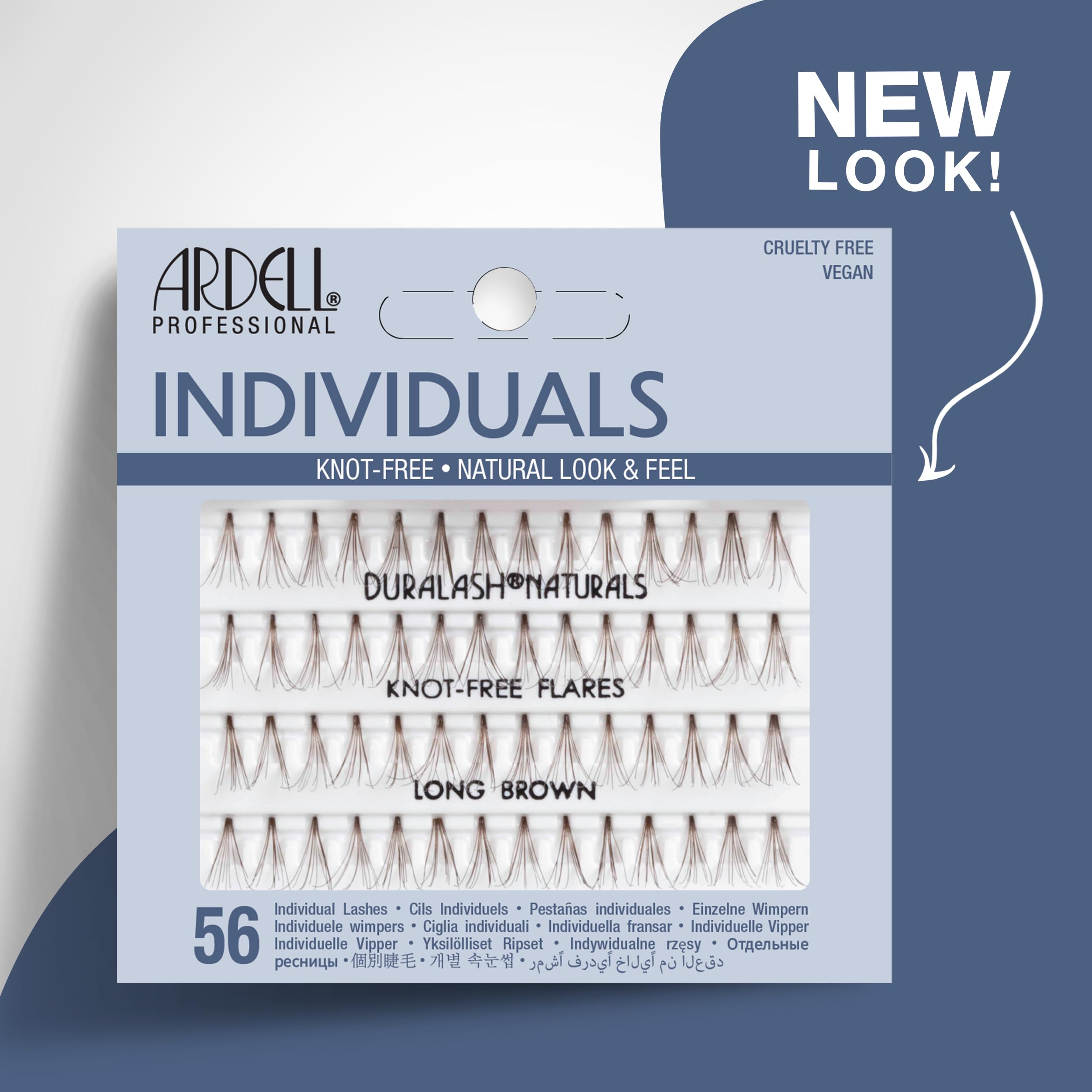ardell-duralash-short-faux-cils-individuels-noirs-courte-longueur image 2
