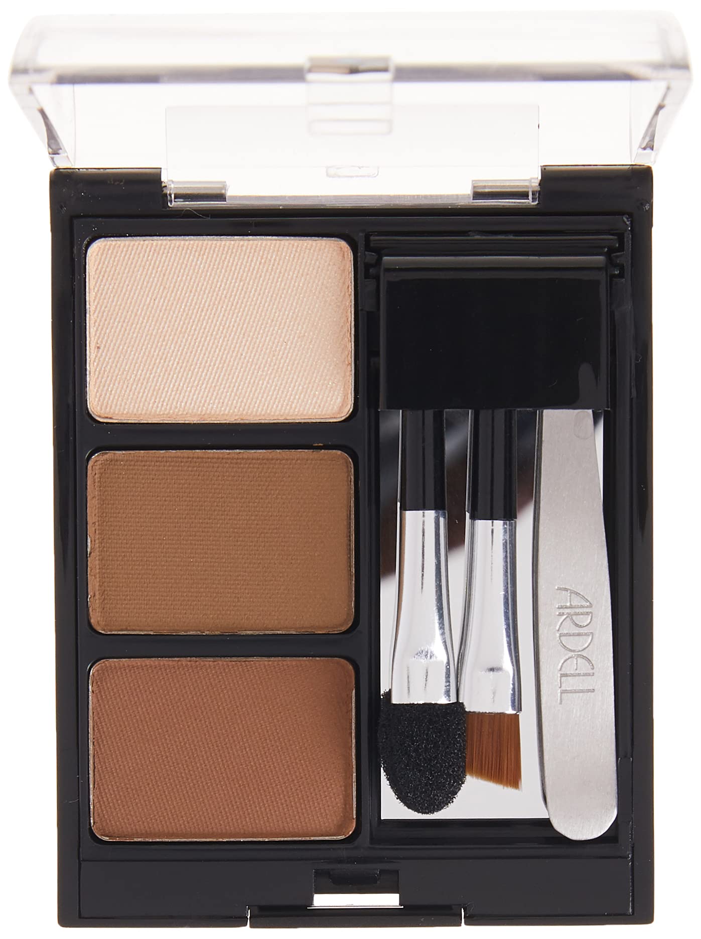 ardell-brow-powder-palette-medium-palette-sourcils-en-poudre-teinte-medium image 4