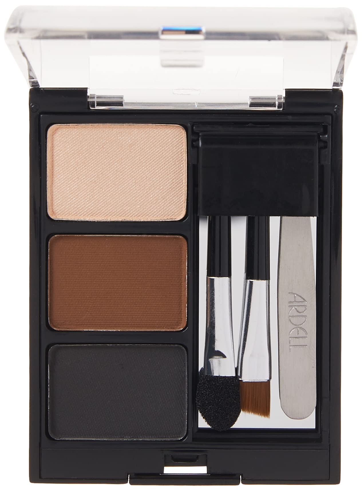 ardell-brow-powder-palette-dark-palette-poudre-sourcils-teinte-fonc-e-duo-de-tei image 4