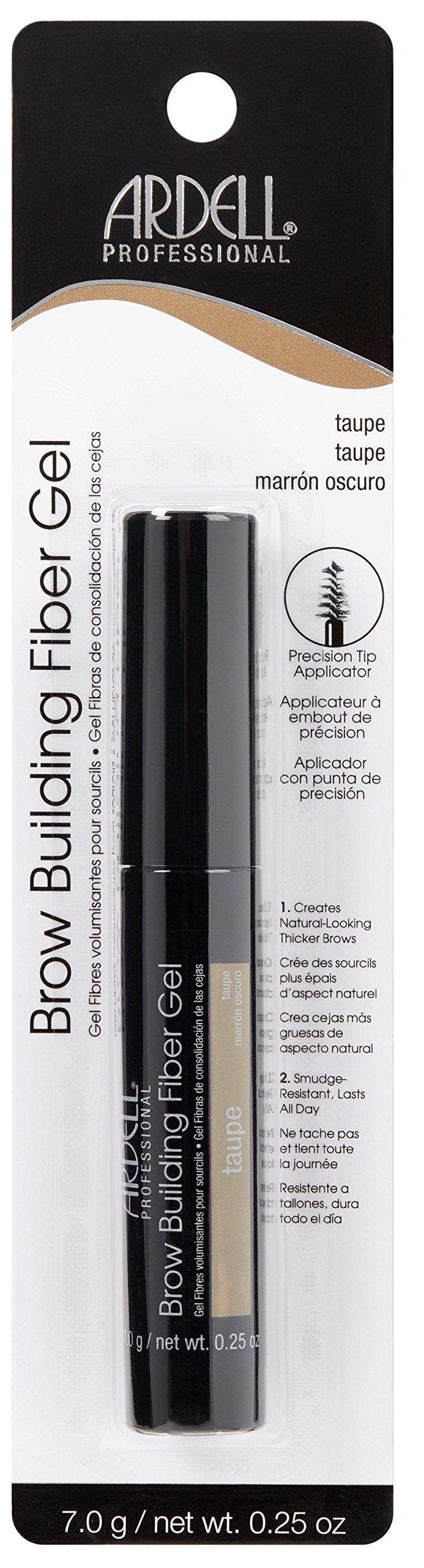 ardell-brow-building-fiber-gel-medium-brown-gel-fibres-reconstructeur-de-sourcil image 6