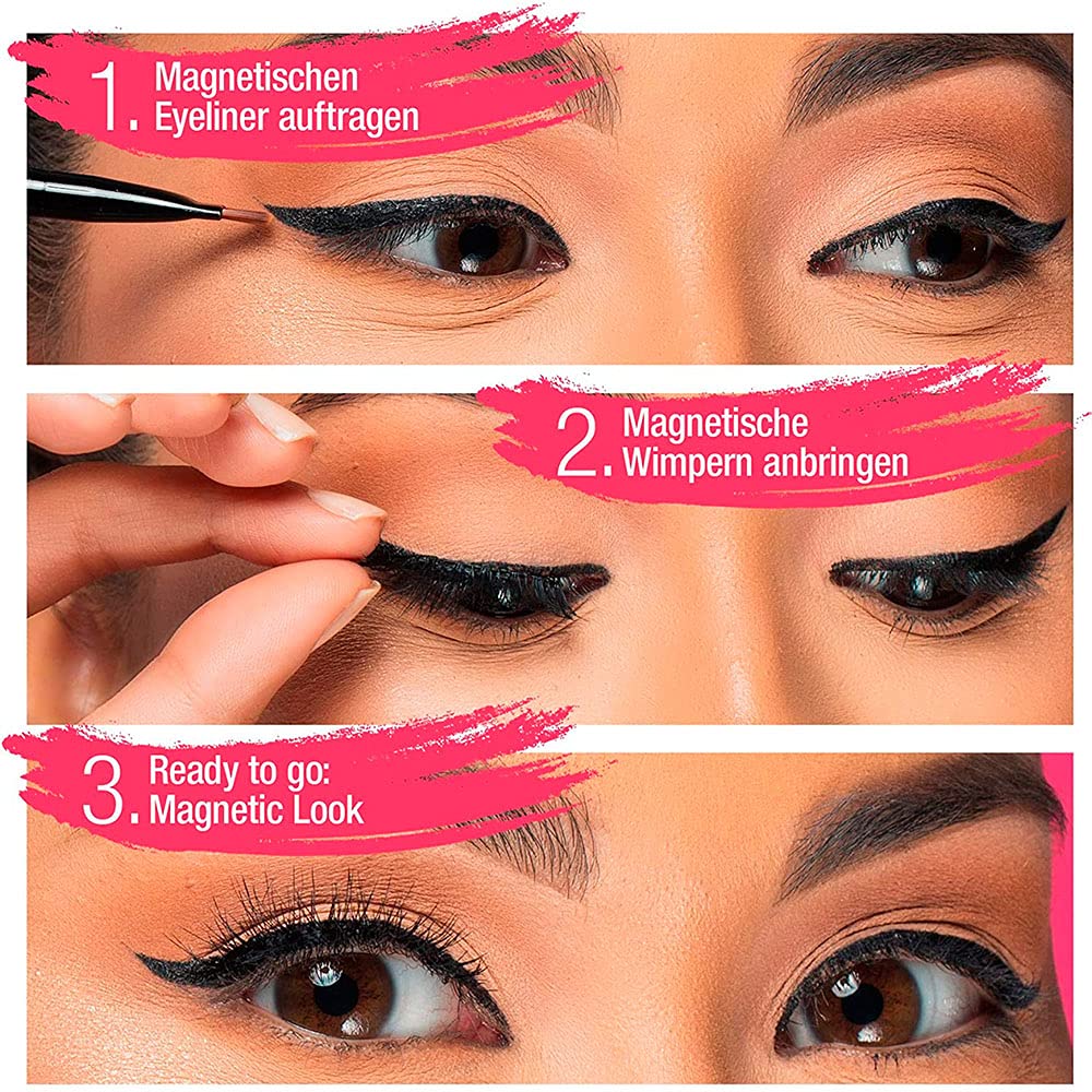 ardell-magnetic-liner-lash-wispies-kit-liner-magn-tique-2-paires-de-faux-cils-wi image 4
