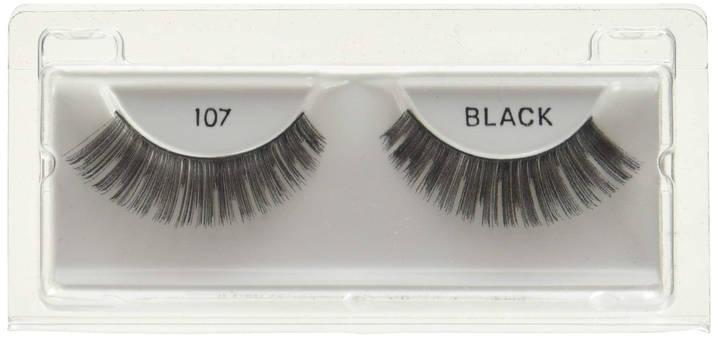 ardell-107-black-faux-cils-bande-volume-naturel-iconiques image 3