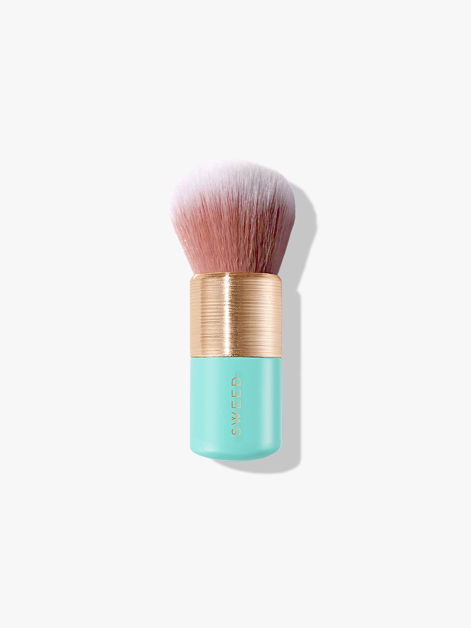 sweed-foundation-brush-pinceau-fond-de-teint-arrondi-poils-vegan-ultra-doux-fini image 1