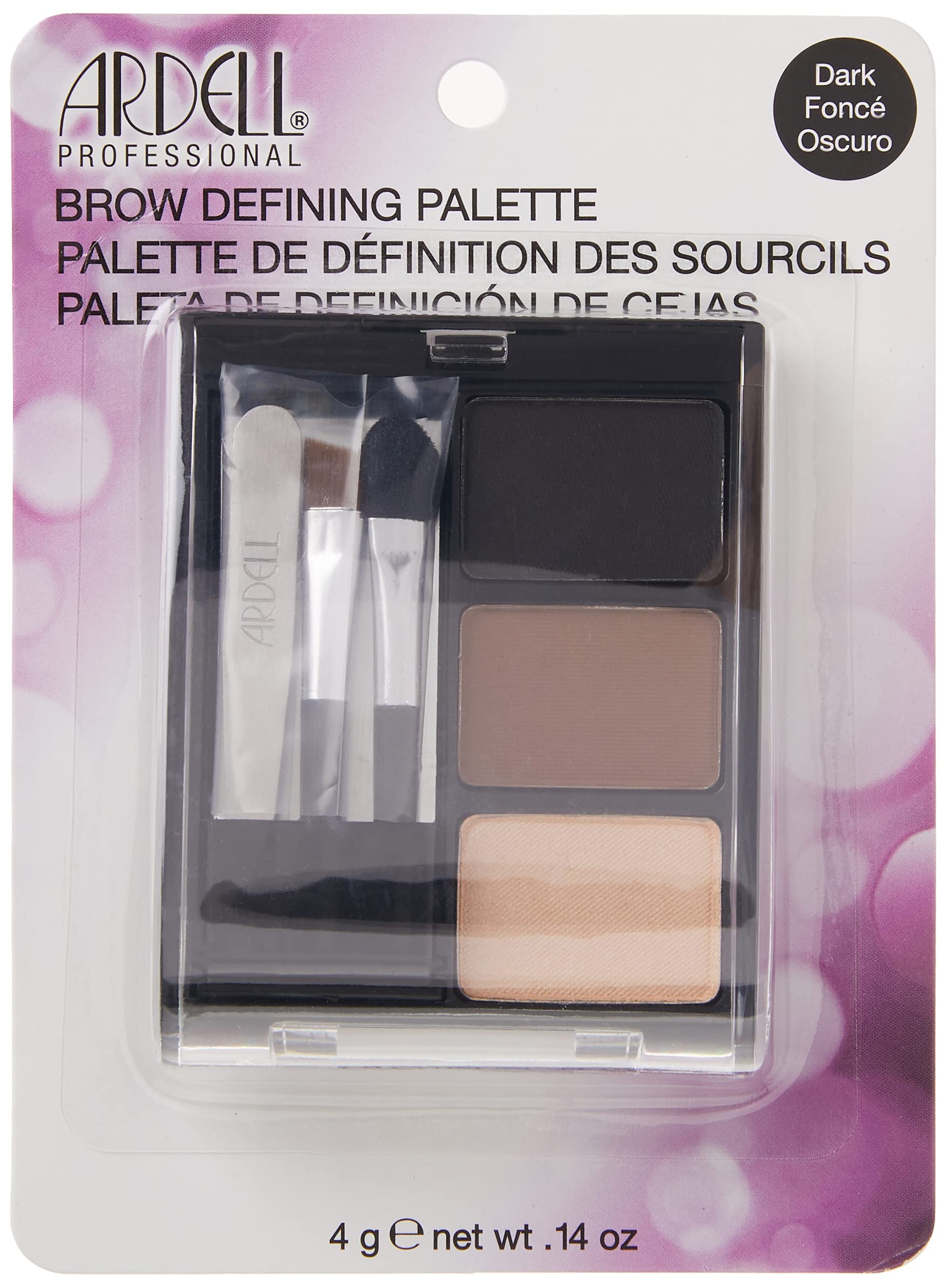 ardell-brow-powder-palette-dark-palette-poudre-sourcils-teinte-fonc-e-duo-de-tei image 2
