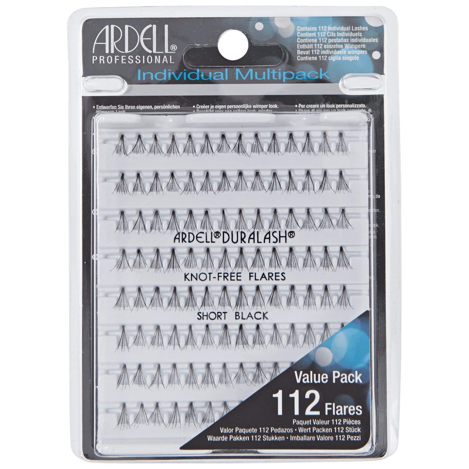 ardell-multipack-knot-free-individuals-medium-black-faux-cils-individuels-sans-n image 7