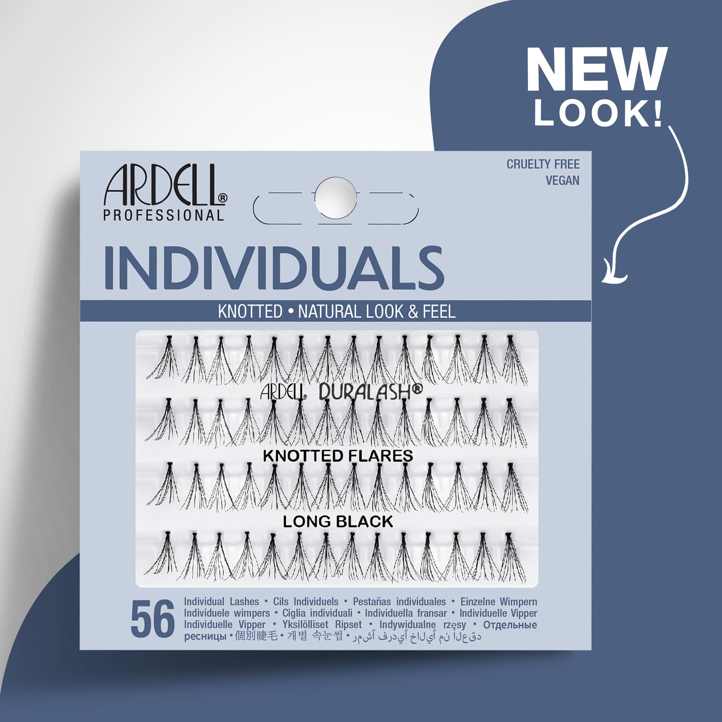 ardell-faux-cils-individuels-x56-noir-bo-te-de-56-touffes image 2