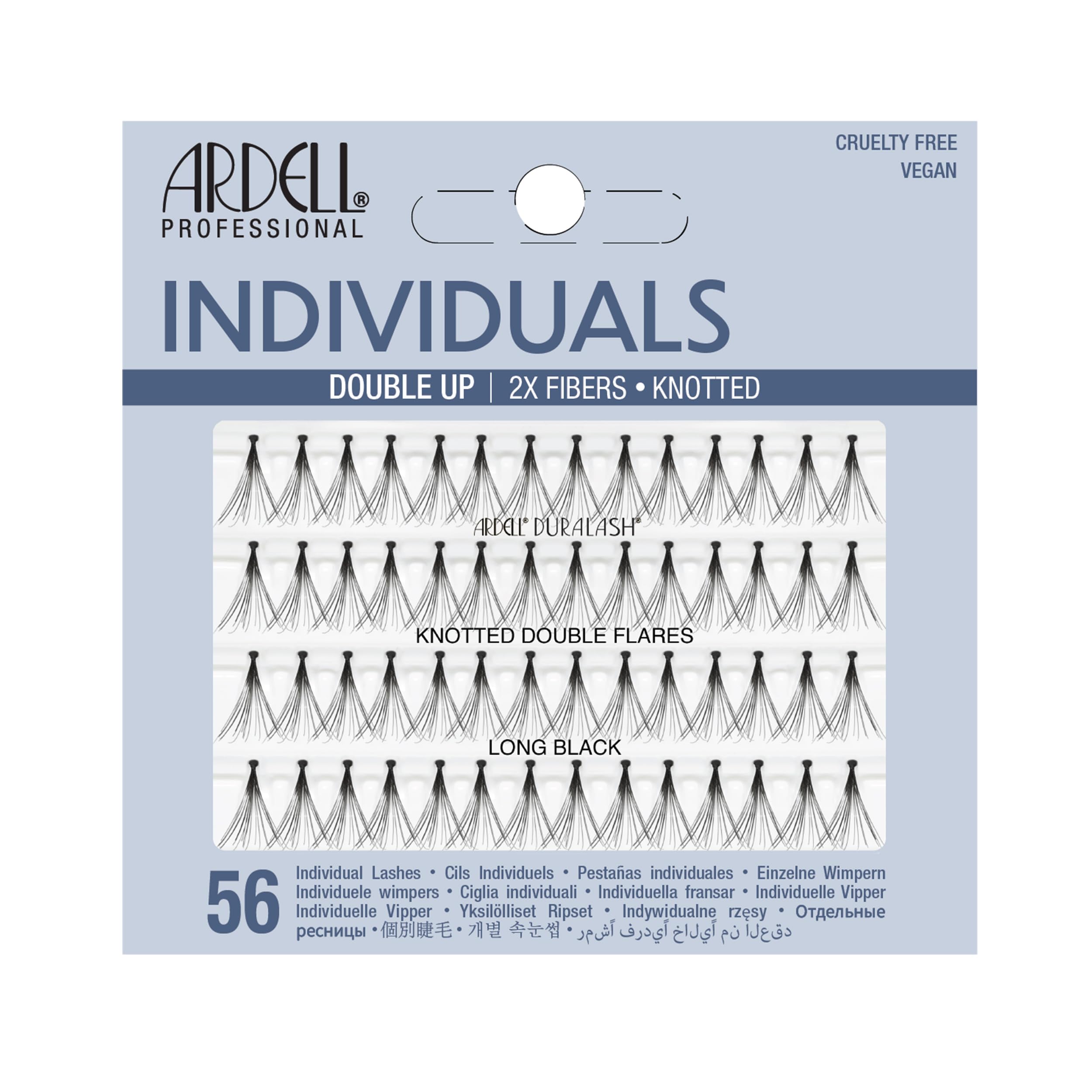 ardell-double-up-individuals-faux-cils-individuels-nou-s-long-noir image 1