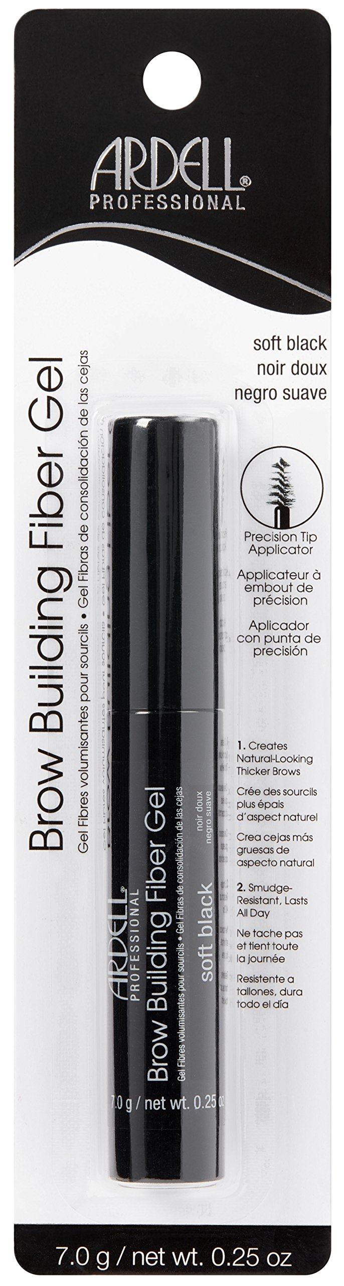ardell-brow-building-fiber-gel-medium-brown-gel-fibres-reconstructeur-de-sourcil image 4