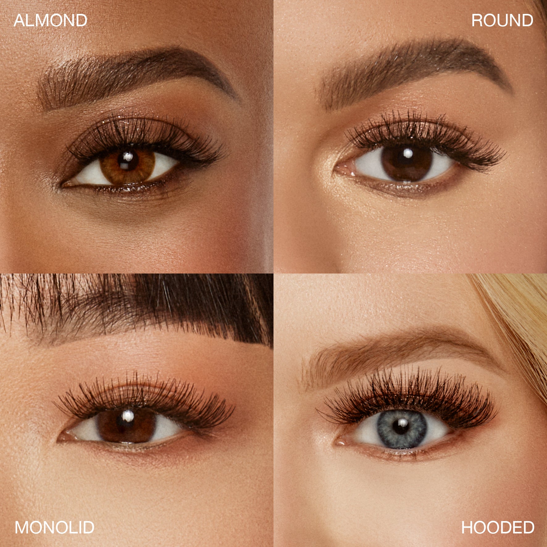 ardell-naked-trios-combo-pack-faux-cils-individuels-3-brins-sur-invisiband-appli image 3