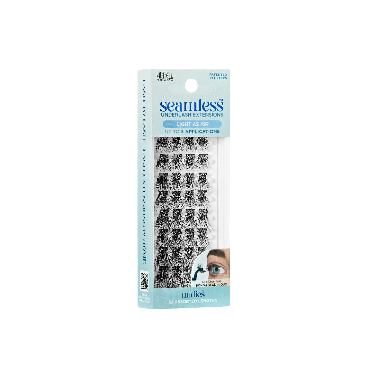 ardell-seamless-underlash-light-as-air-recharge-d-extensions-sous-cils-32-cluste image 2