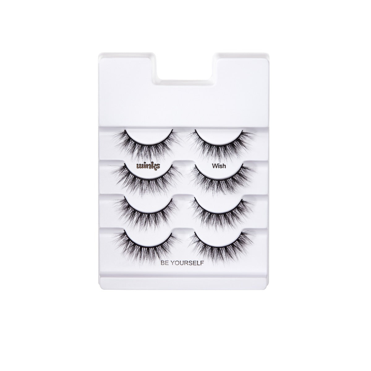ardell-winks-be-yourself-wish-faux-cils-bande-effet-wispy-arrondi-yeux-agrandis- image 2