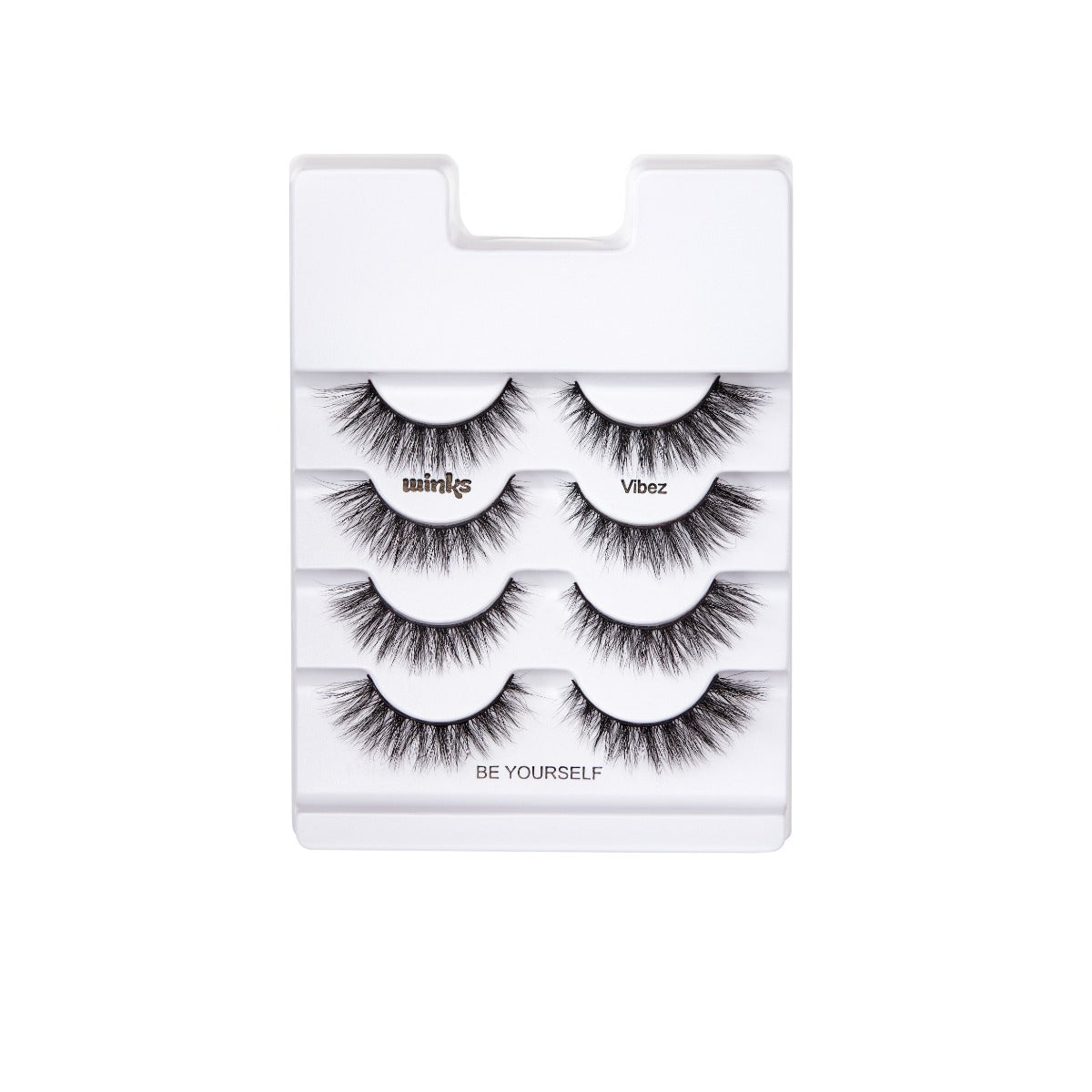 ardell-winks-be-yourself-vibez-4-paires-de-faux-cils-ail-s-effet-cat-eye image 2