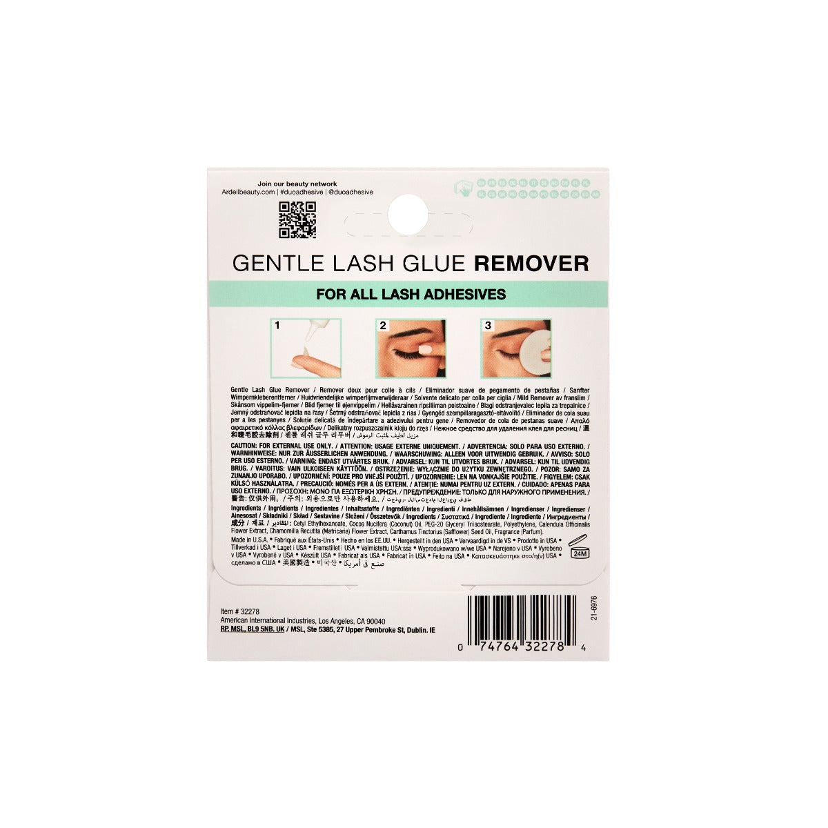 duo-gentle-lash-glue-remover-dissolvant-doux-baume-nourrissant-pour-retirer-la-c image 3