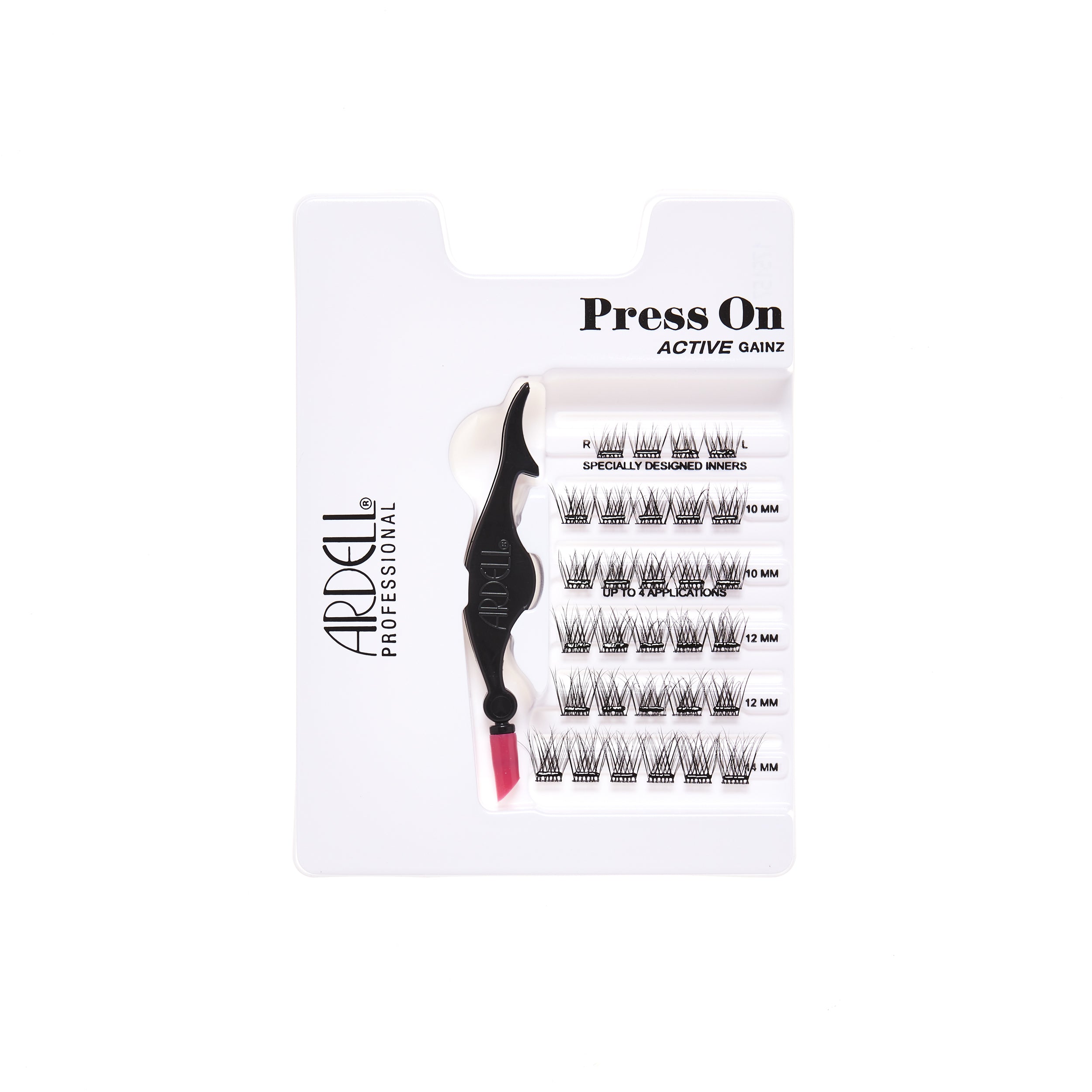 ardell-press-on-active-gainz-clusters-sous-cils-pr-encoll-s-30-pi-ces-en-4-longu image 2