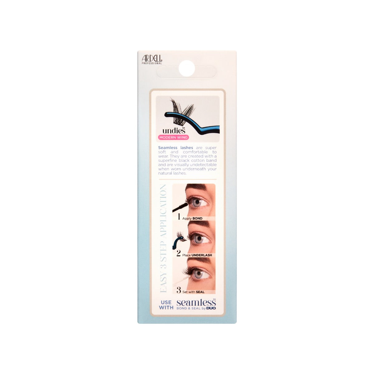 ardell-seamless-underlash-modern-wing-extensions-sous-cils-en-bouquets-sans-n-ud image 3