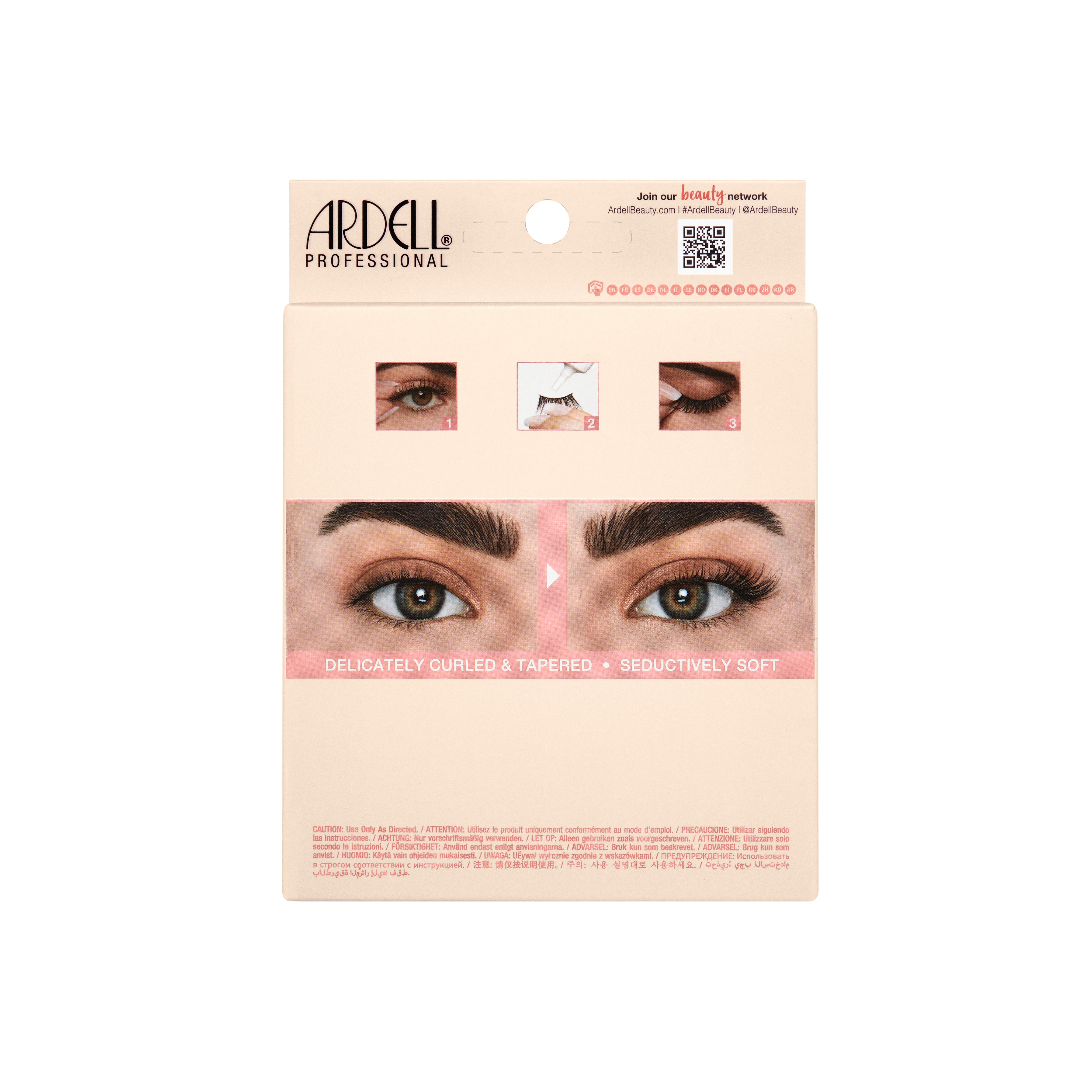 ardell-half-naked-lashes-434-demi-faux-cils-pr-d-coup-es-lot-de-5-paires image 4