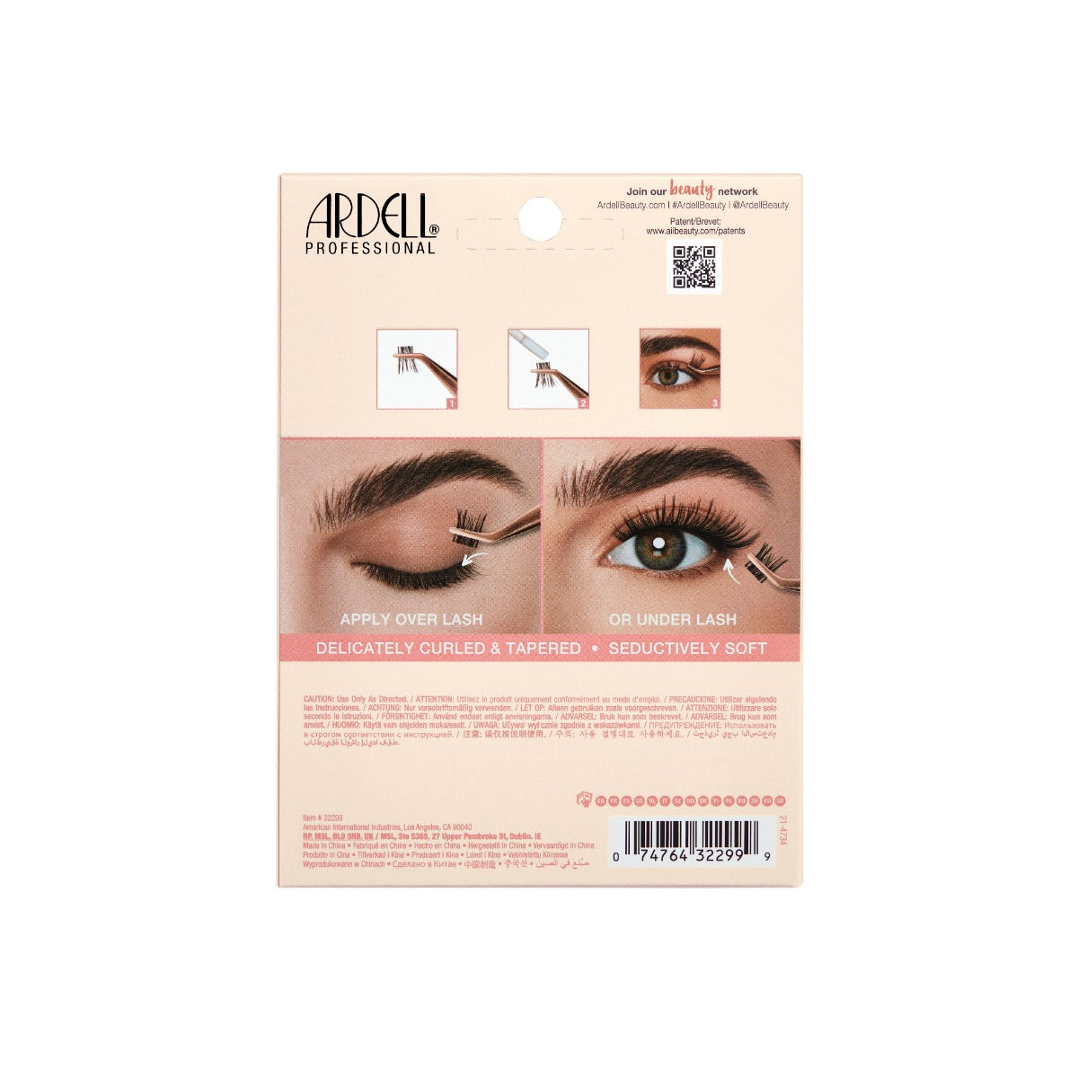 ardell-naked-clusters-438-50-clusters-de-cils-individuels-effet-spike-naturel-in image 5