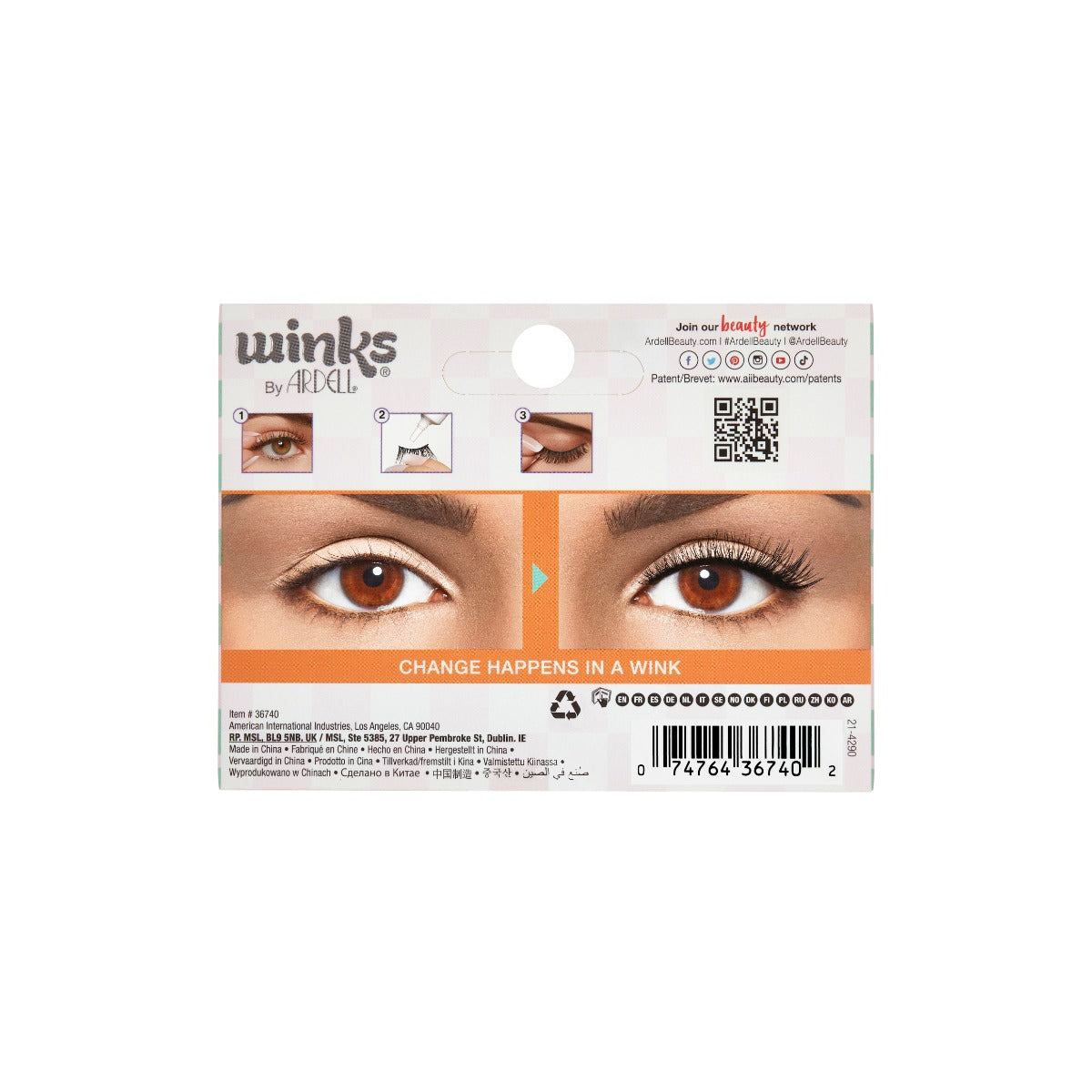 ardell-winks-half-half-dream-demi-faux-cils-pr-d-coup-s-effet-romantique-vaporeu image 4