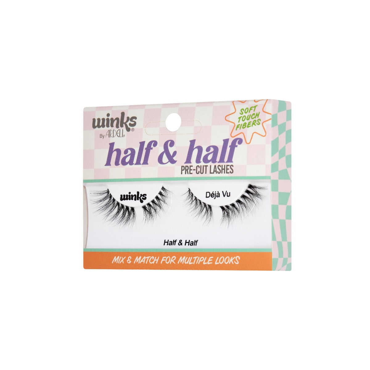 ardell-winks-half-half-d-j-vu-demi-faux-cils-pr-d-coup-s-mixer-effet-naturel-per image 2