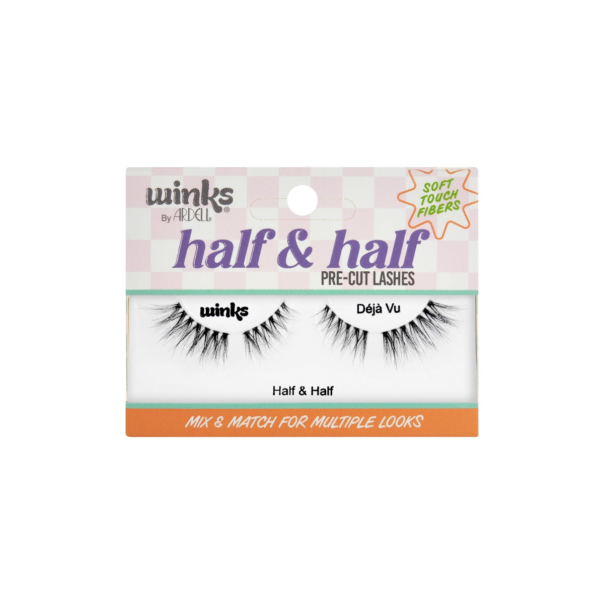 ardell-winks-half-half-d-j-vu-demi-faux-cils-pr-d-coup-s-mixer-effet-naturel-per image 1