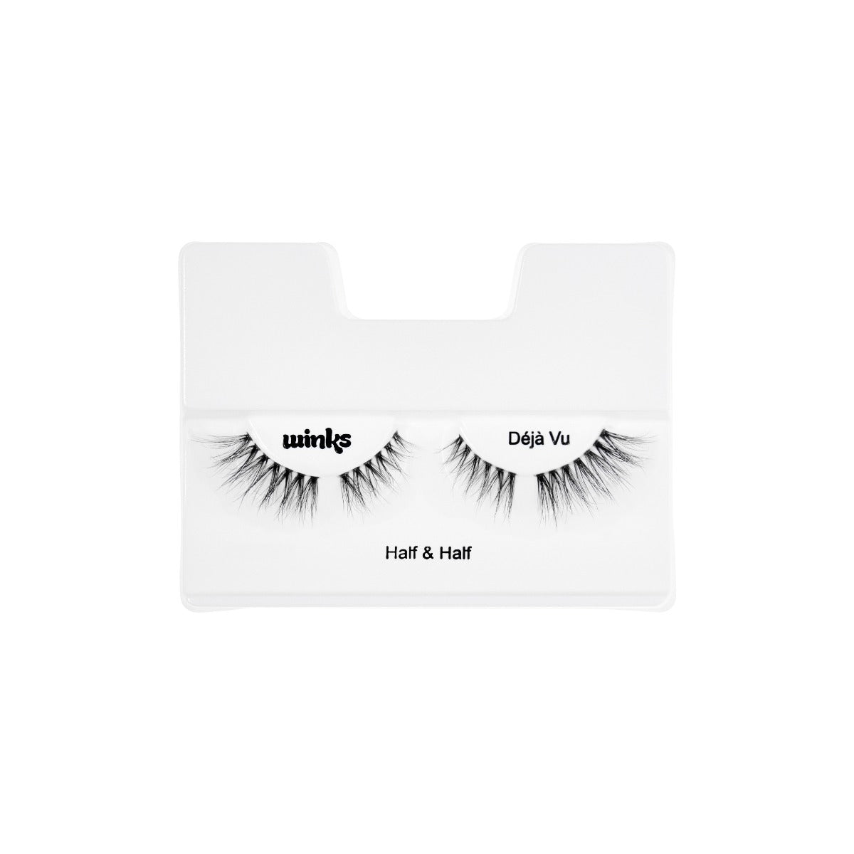 ardell-winks-half-half-d-j-vu-demi-faux-cils-pr-d-coup-s-mixer-effet-naturel-per image 3