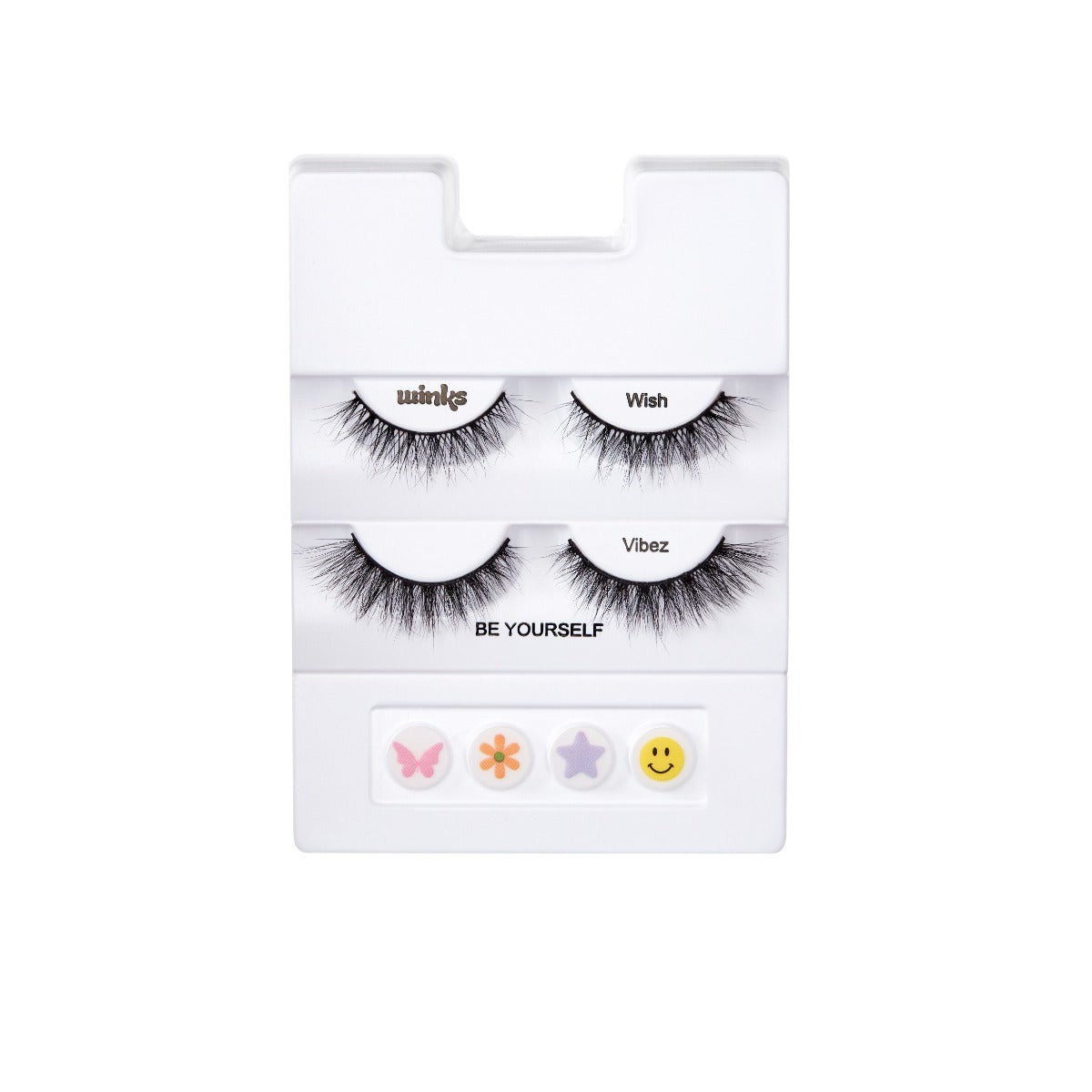 ardell-winks-be-yourself-kit-faux-cils-wish-vibez-et-patches-anti-imperfections image 2