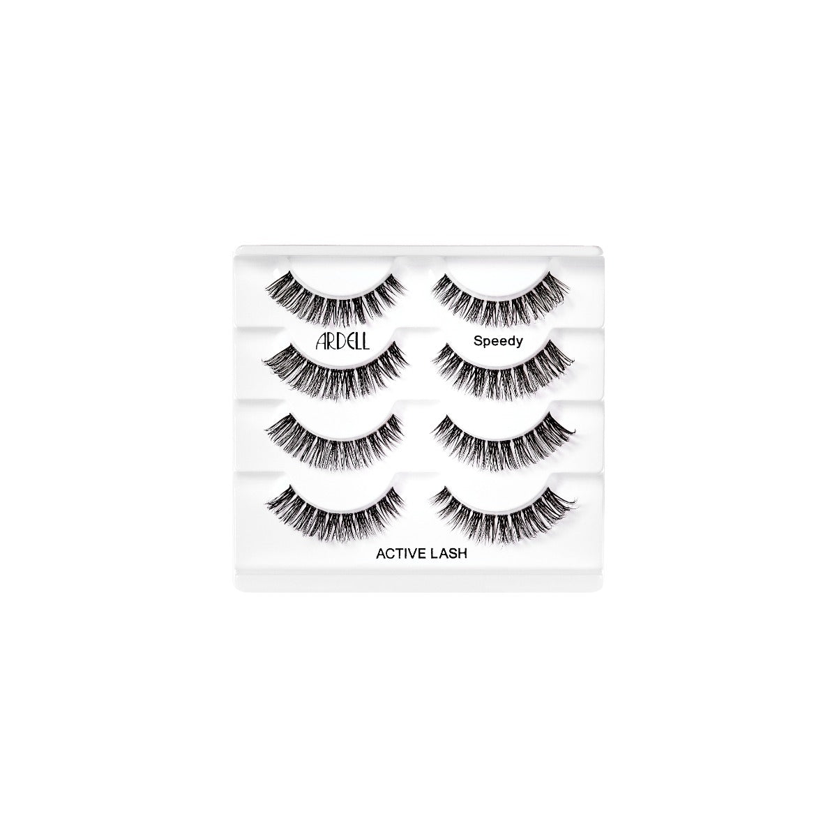 ardell-active-lash-speedy-faux-cils-fit-flare-sport-4-paires image 2