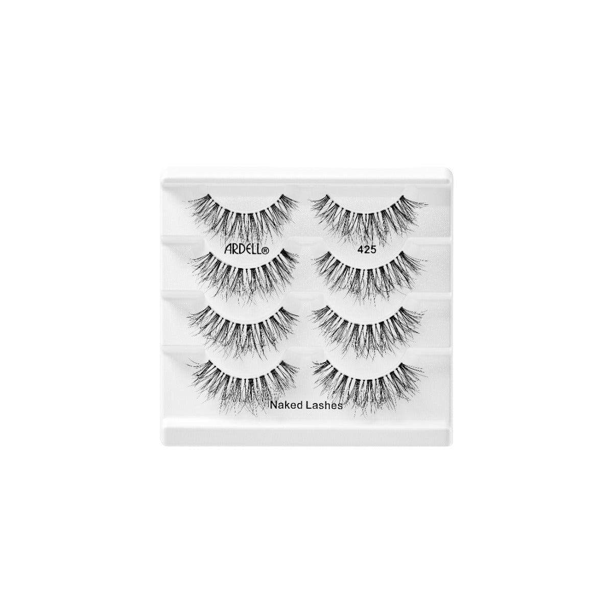 ardell-naked-lashes-425-faux-cils-effet-naturel-invisiband-ultra-l-ger-pack-de-4 image 4