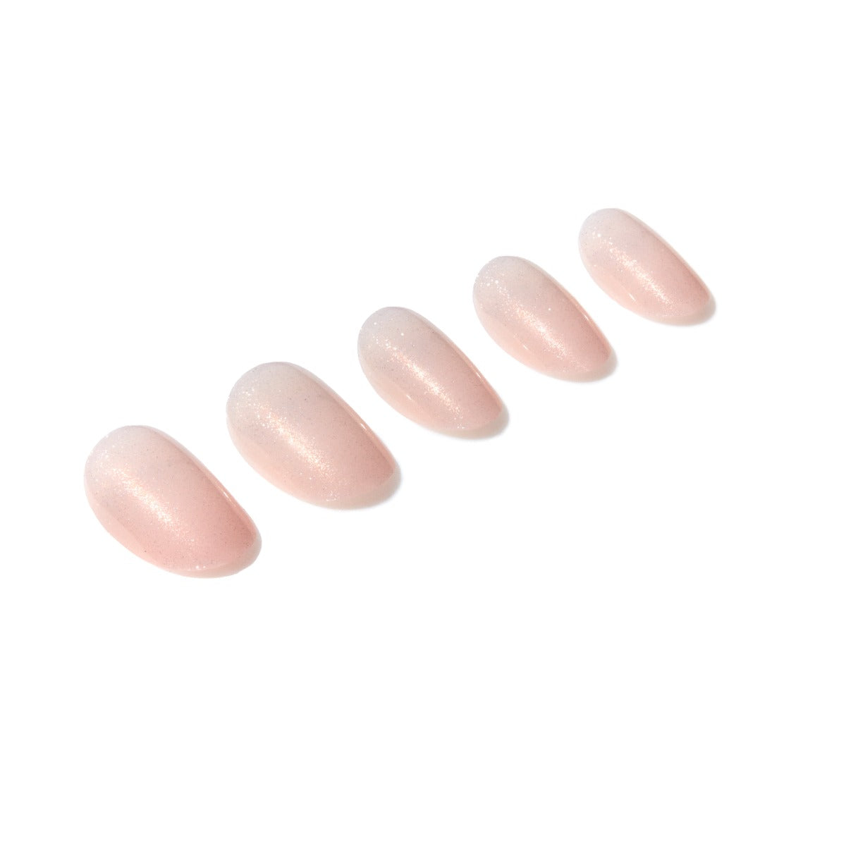 ardell-nail-addict-naked-pristine-kit-faux-ongles-press-on-short-round-nude-avec image 2