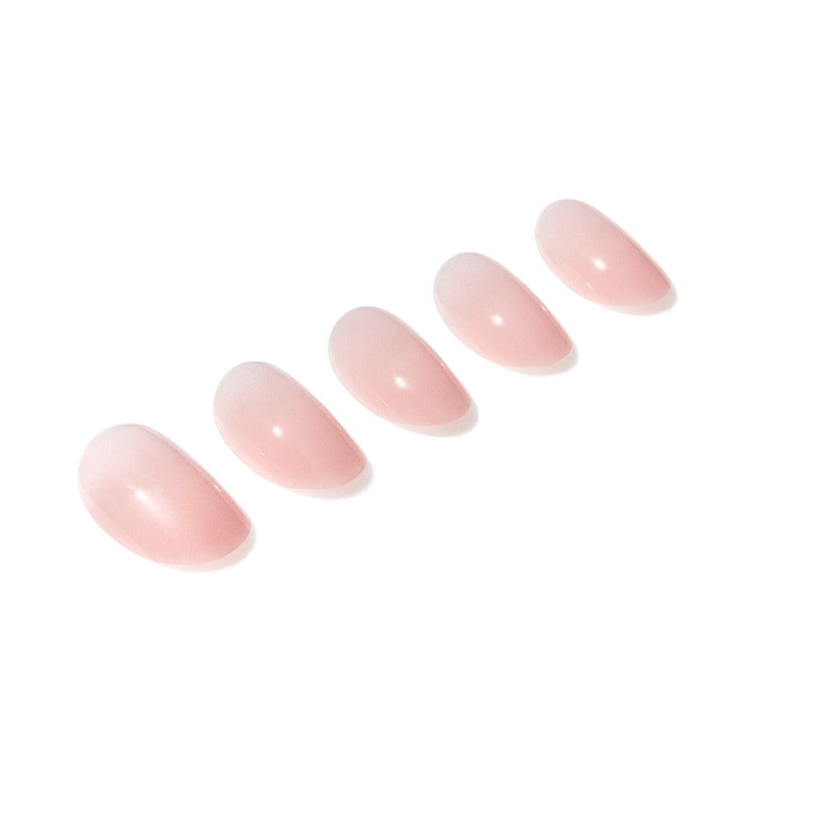 ardell-nail-addict-naked-innocent-faux-ongles-press-on-ronds-courts-nude-rose-po image 2