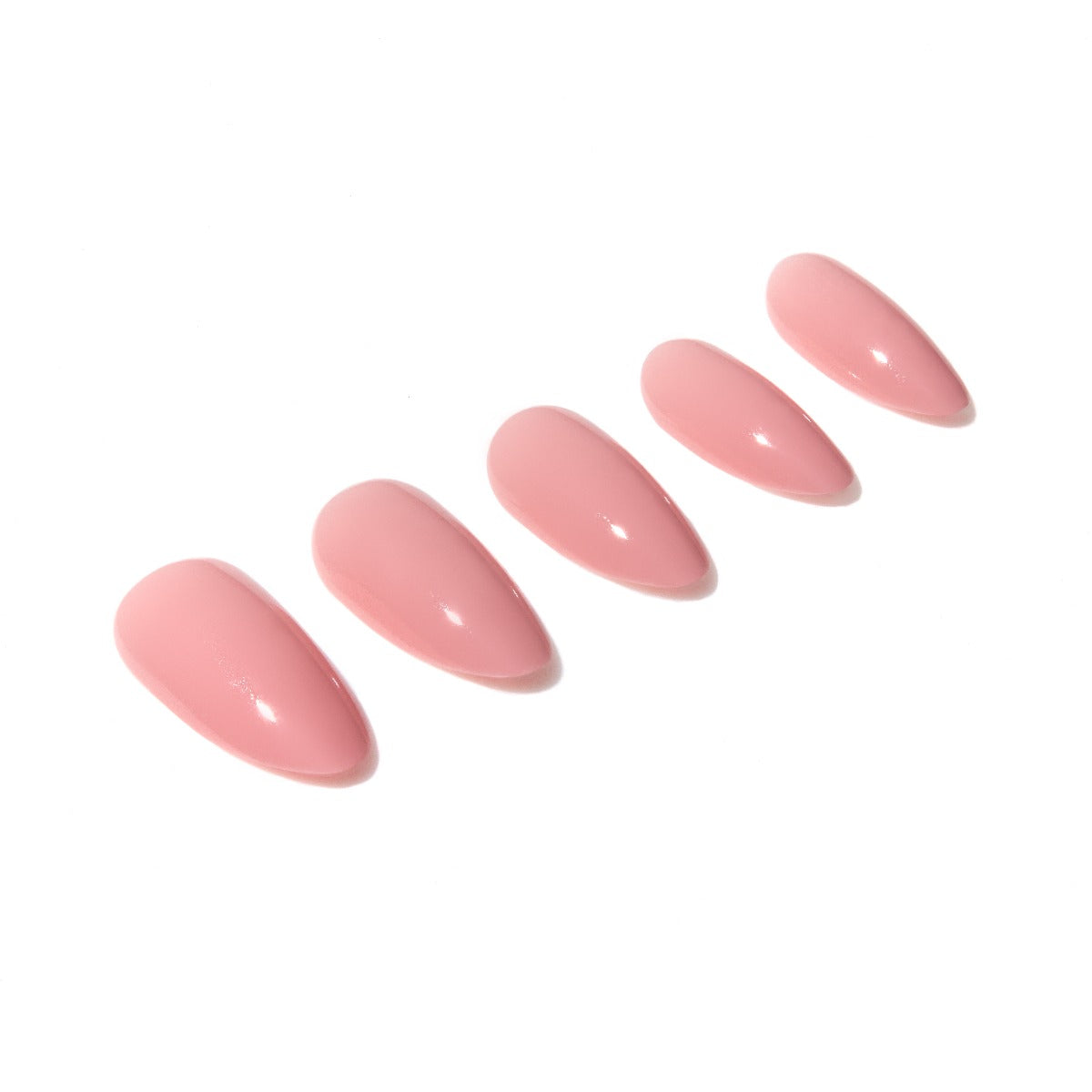 ardell-nail-addict-naked-faux-ongles-press-on-amande-medium-rose-nude-brillant-k image 2