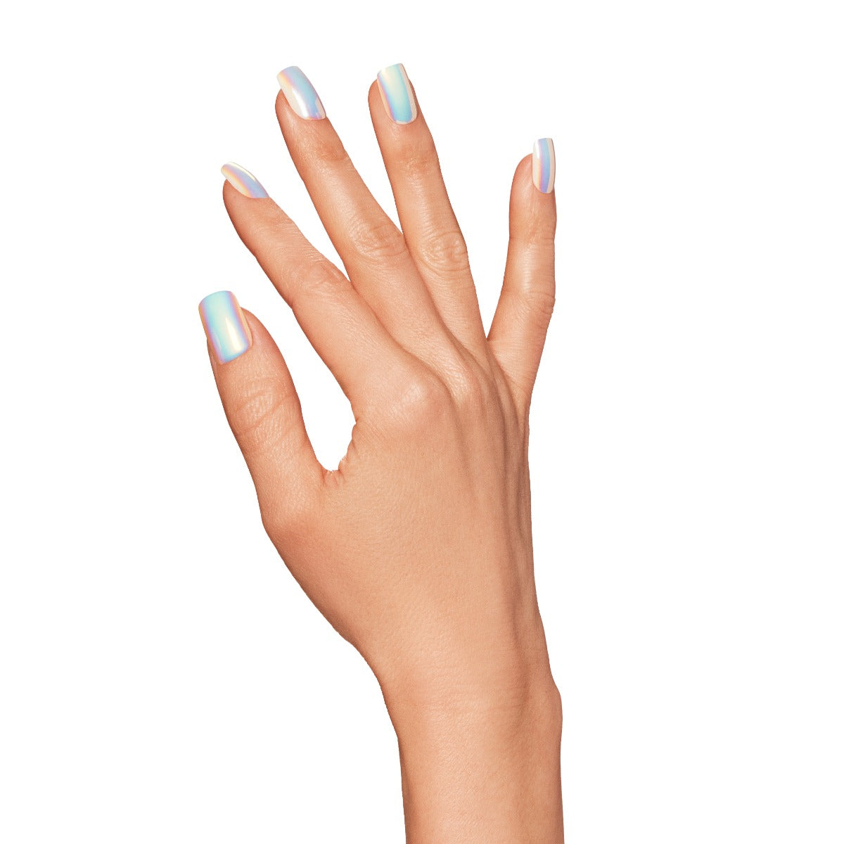 ardell-nail-addict-chrome-aura-faux-ongles-press-on-carr-court-effet-chrome-opal image 8