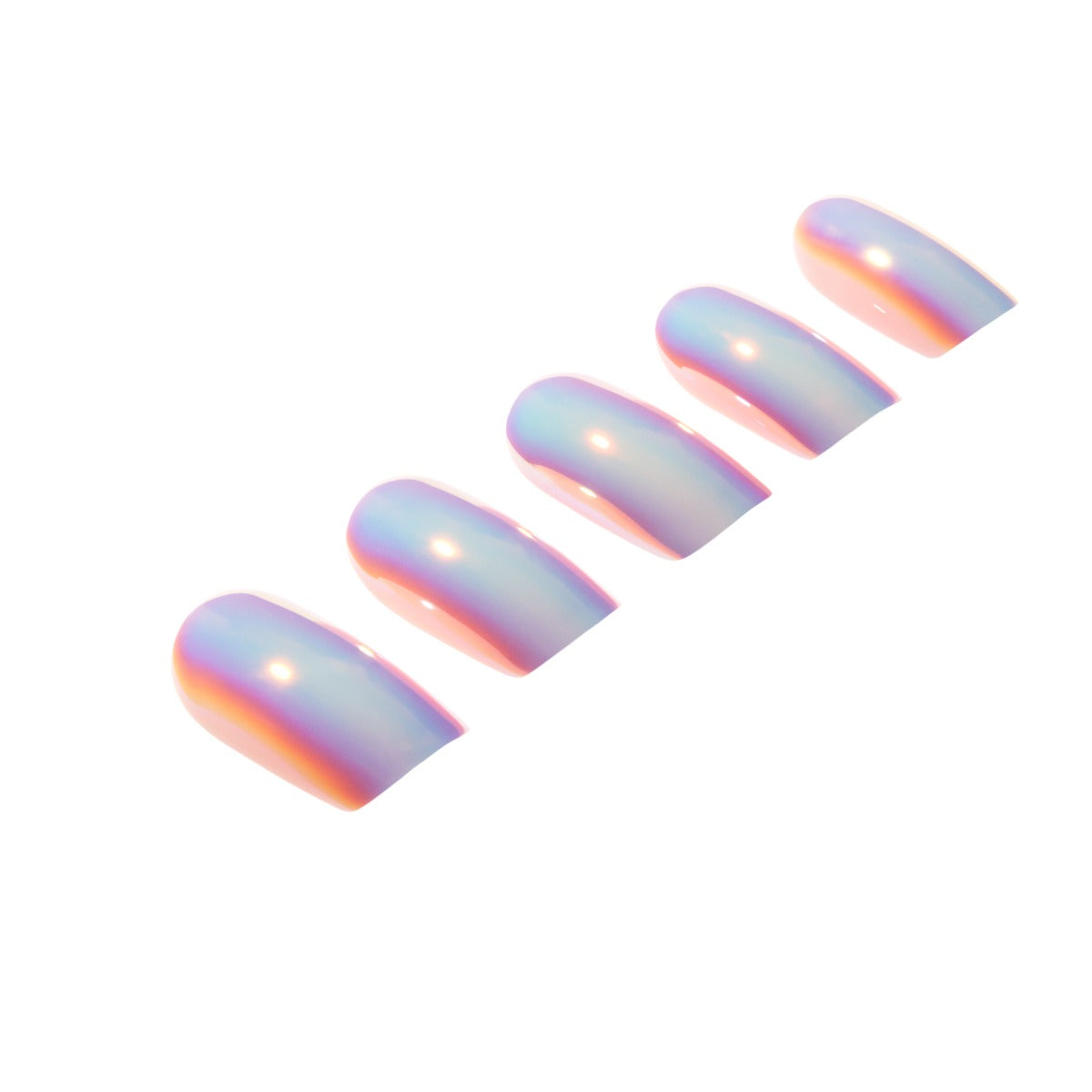 ardell-nail-addict-chrome-retrograde-faux-ongles-press-on-carr-s-courts-effet-ch image 2
