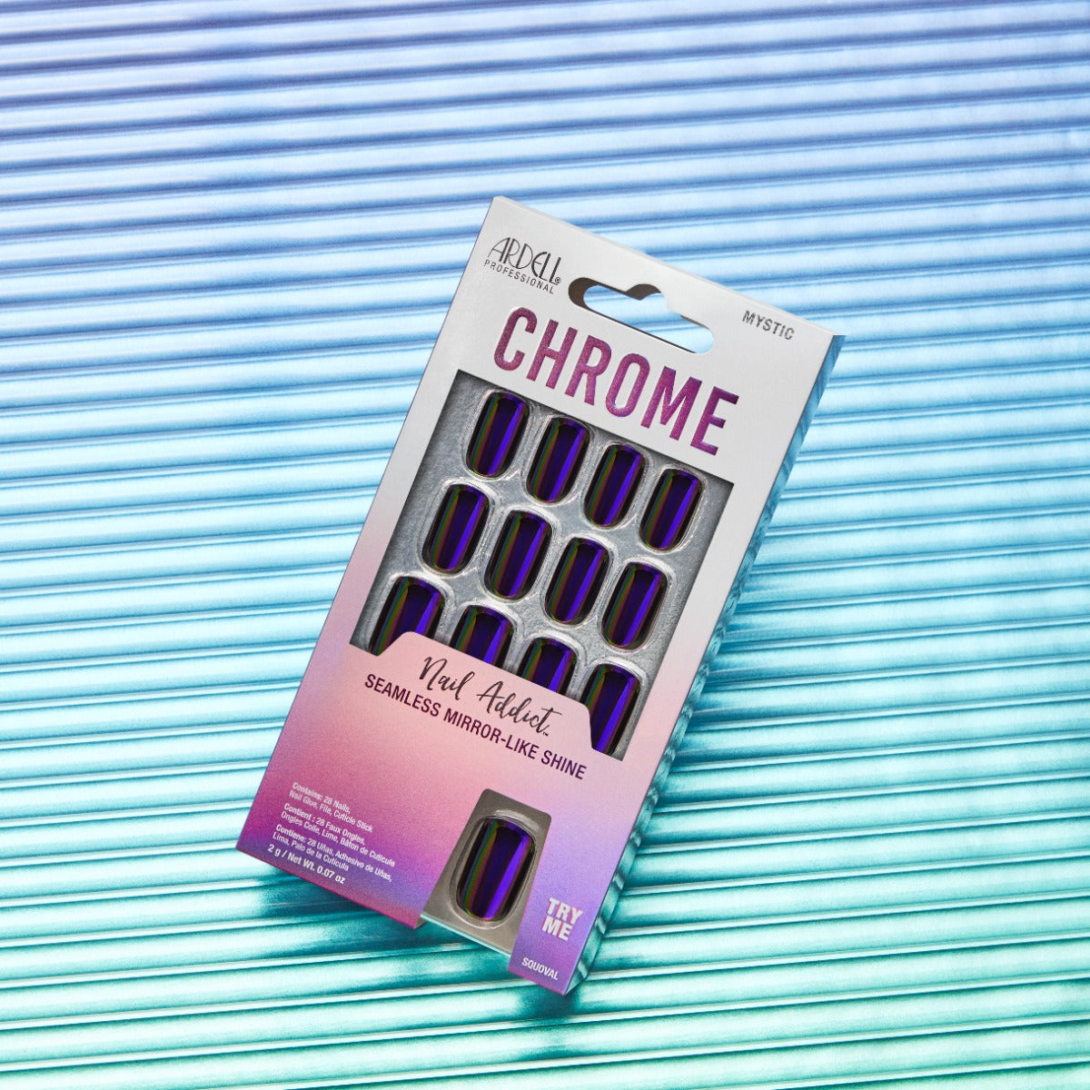 ardell-nail-addict-chrome-mystic-faux-ongles-press-on-carr-s-courts image 7