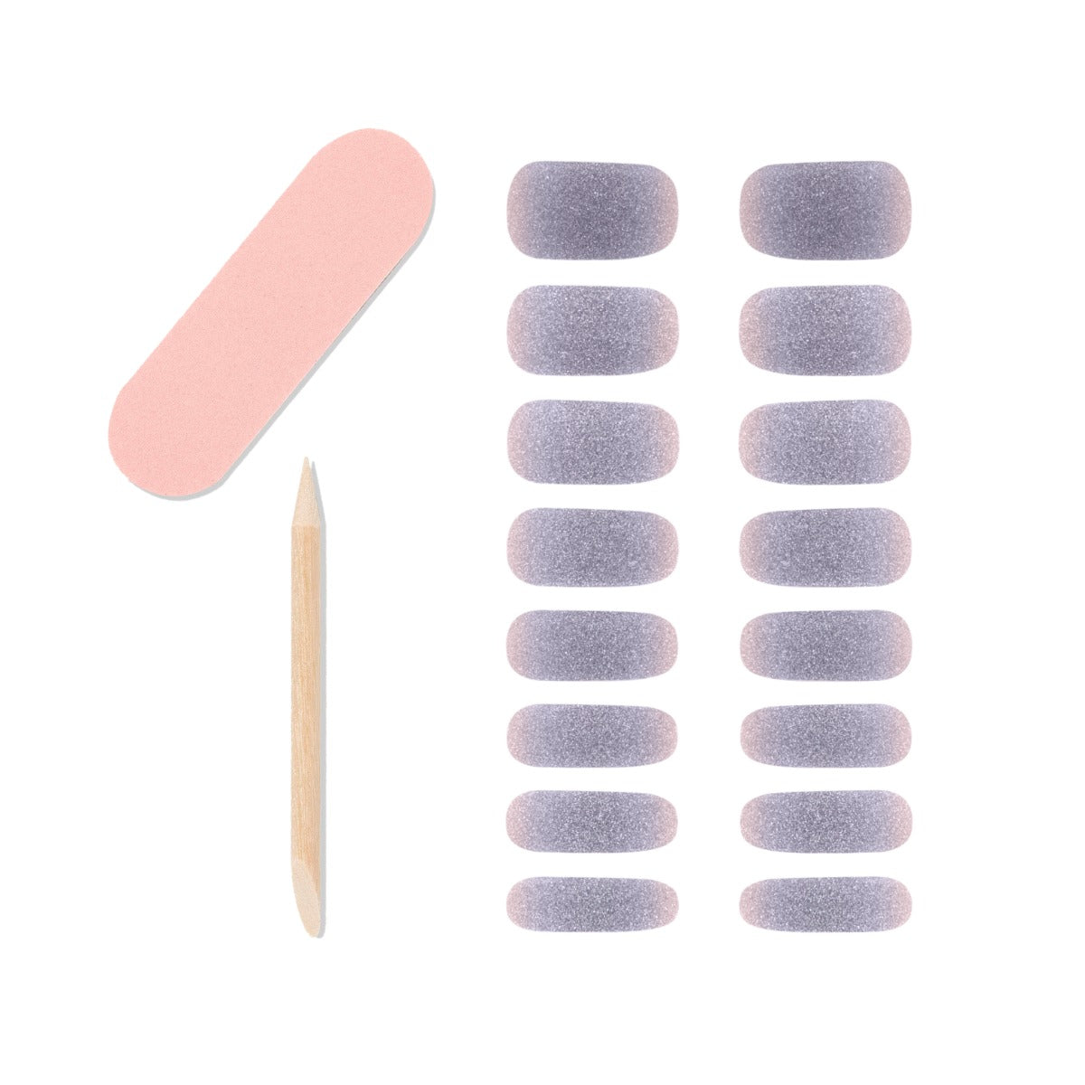 ardell-nail-addict-nail-strips-lavender-bliss-strips-ongles-haute-brillance-tenu image 3