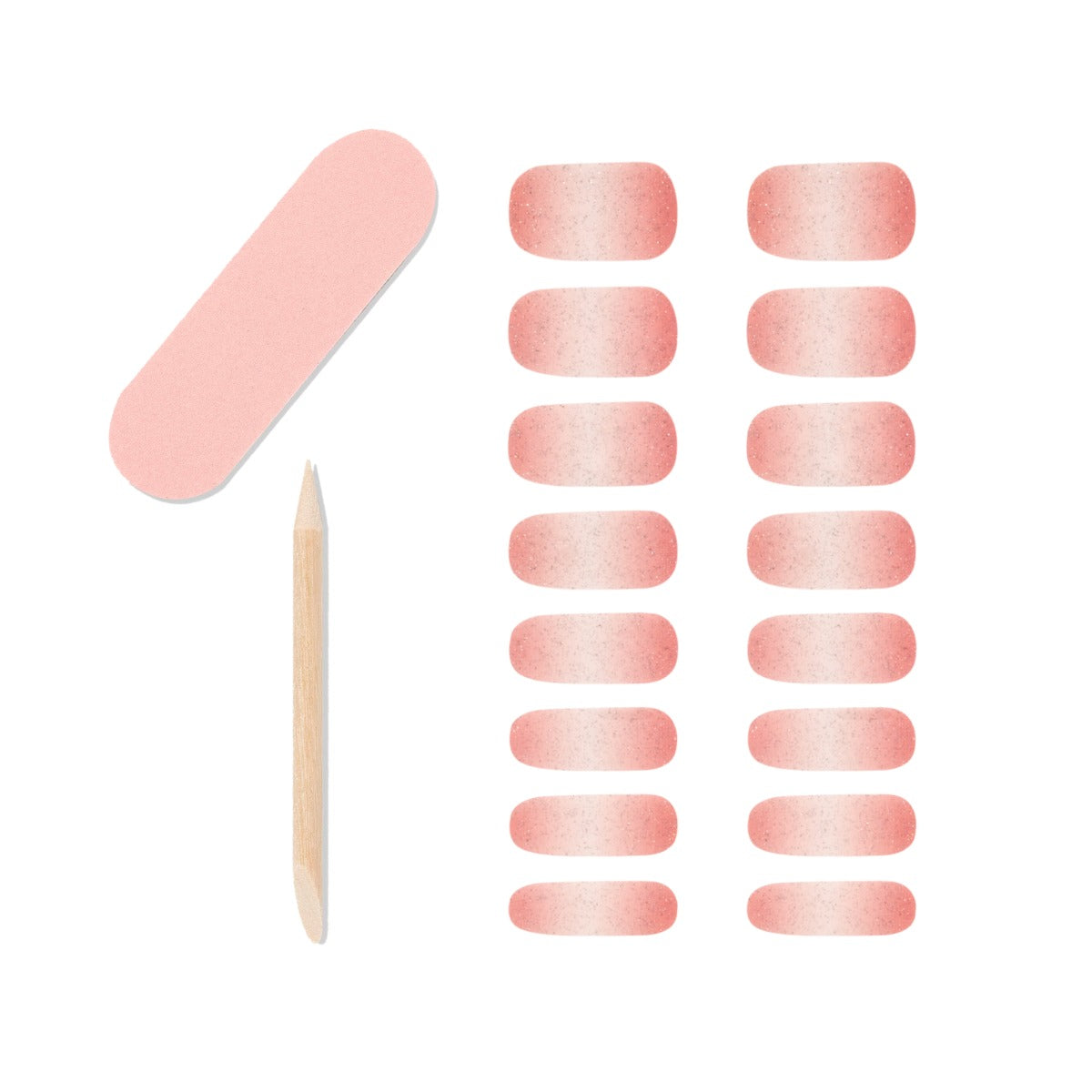 ardell-nail-addict-nail-strips-bandes-d-ongles-adore-me-finition-brillante-7-jou image 3