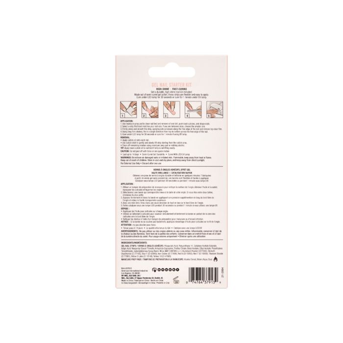 ardell-gel-nail-starter-kit-first-kiss-kit-manucure-gel-semi-cured-avec-mini-lam image 3